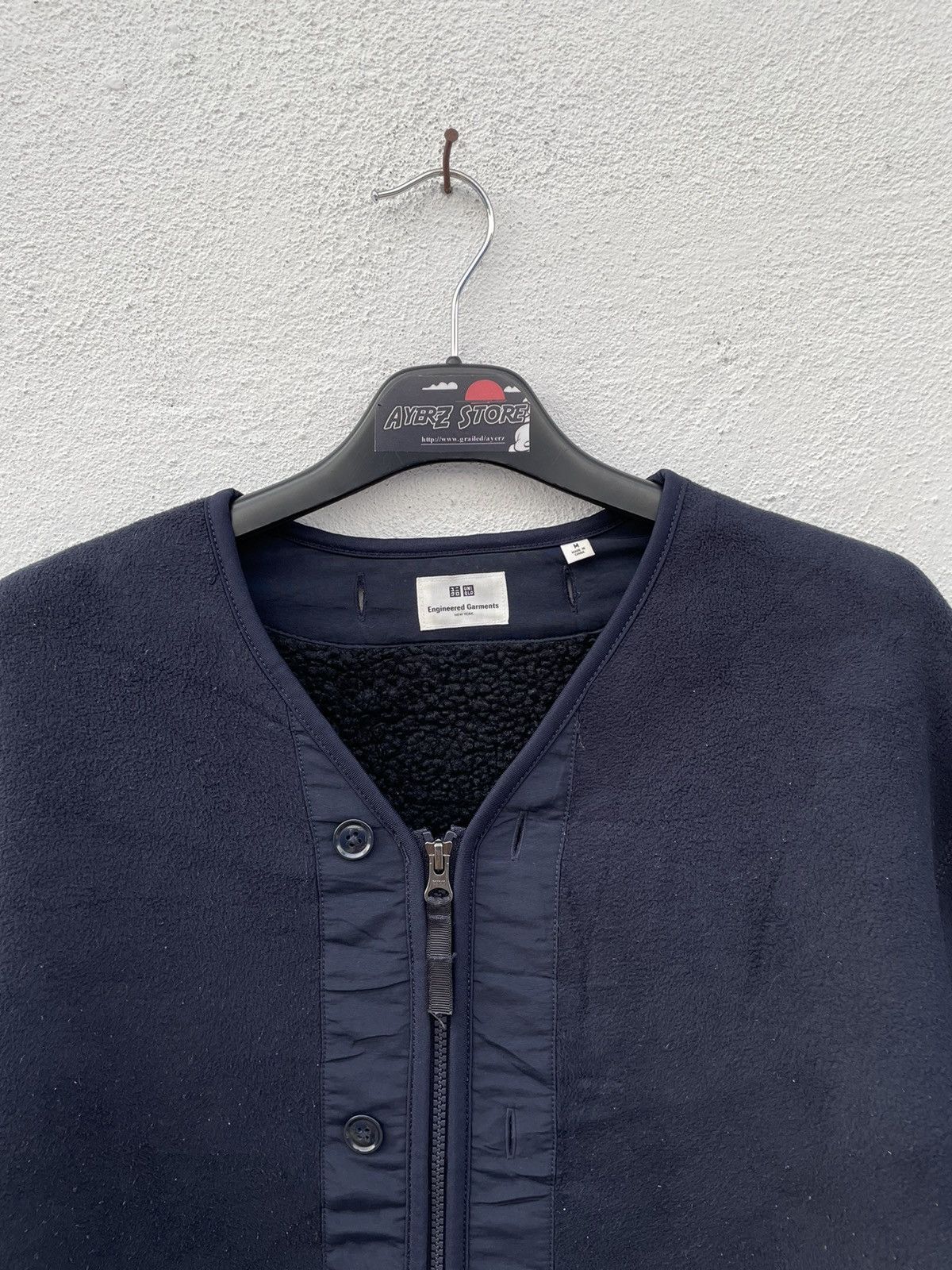 Engineered Garments × Uniqlo Engineered Garment X Uniqlo Jacket Size US M / EU 48-50 / 2 - 2 Thumbnail