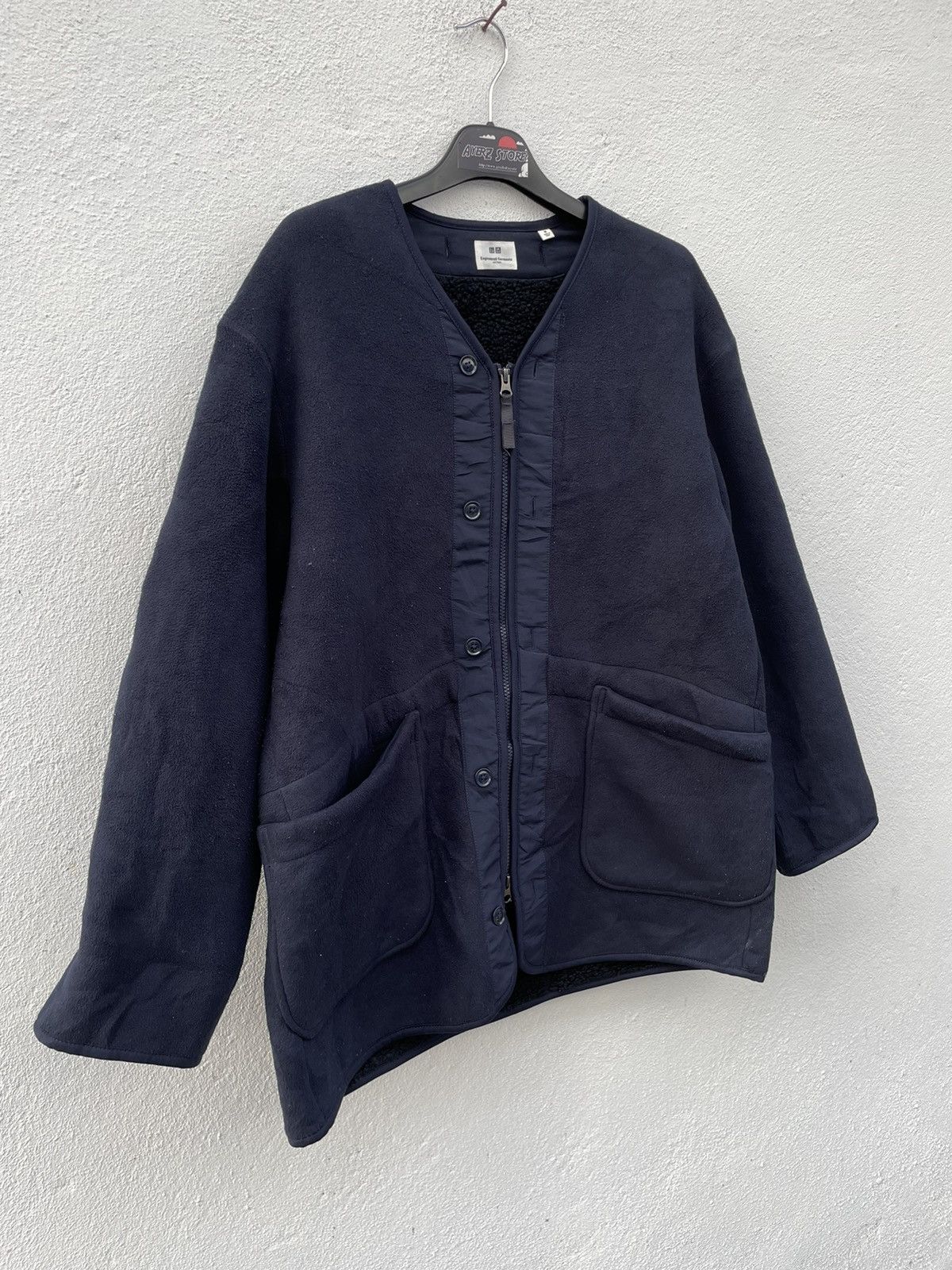 Engineered Garments × Uniqlo Engineered Garment X Uniqlo Jacket Size US M / EU 48-50 / 2 - 3 Thumbnail