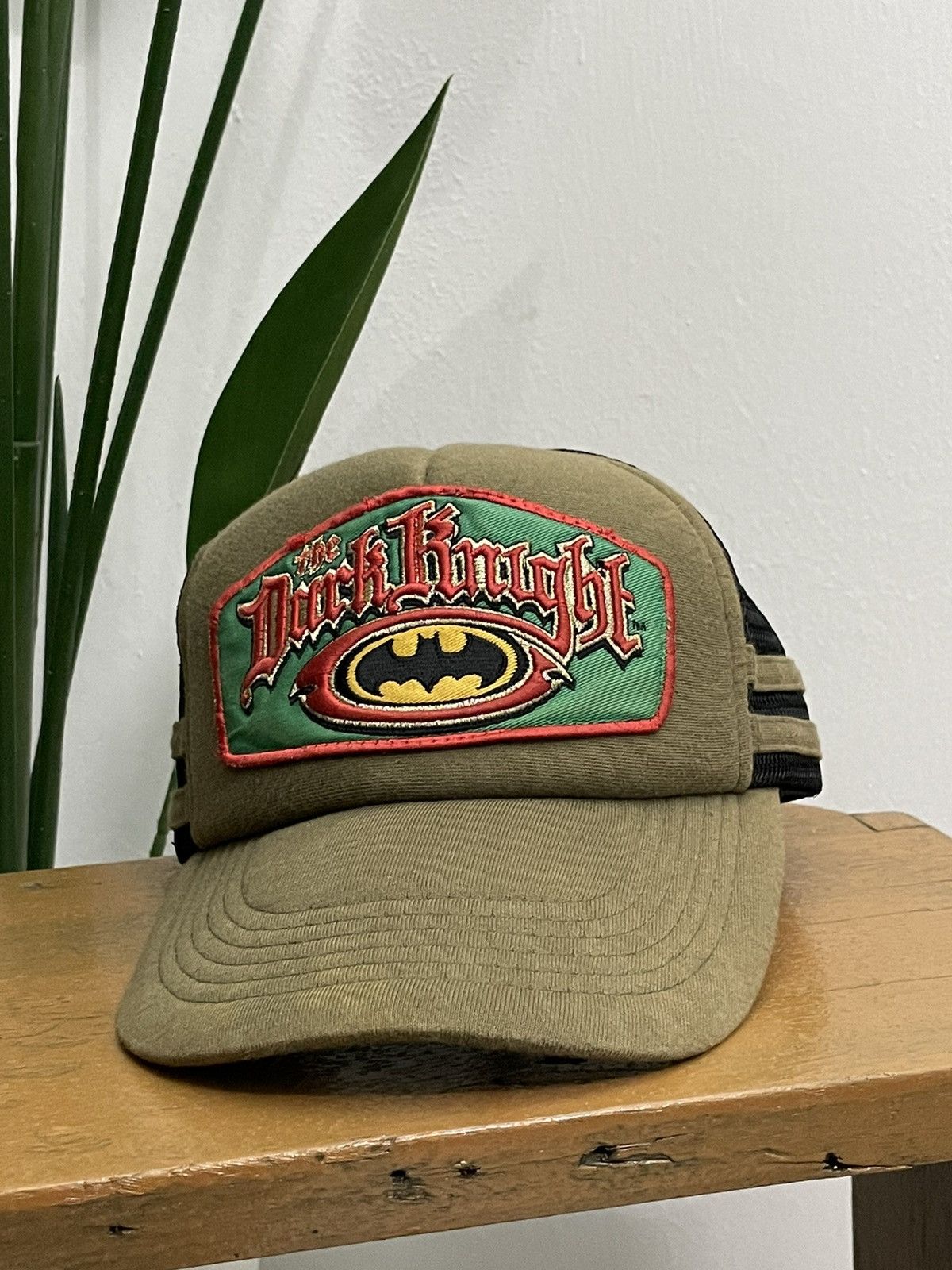 Other Custom the dark knight batman tracker 🧢 | Grailed