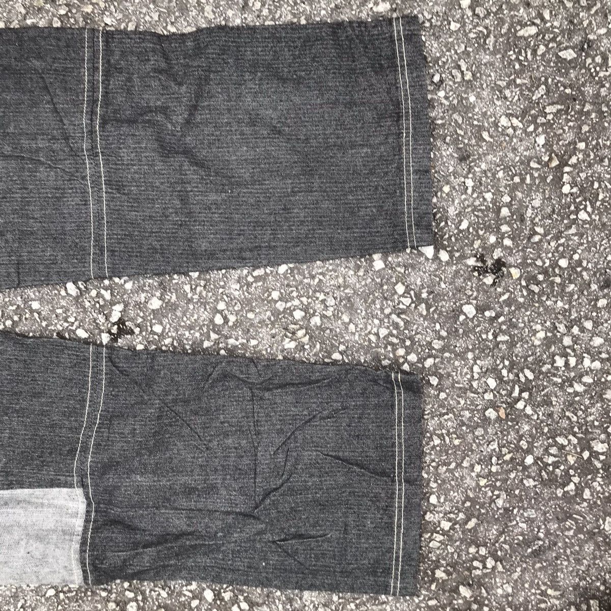 Japanese Brand Transer Double Knee Skateboard Pants Size US 30 / EU 46 - 8 Thumbnail