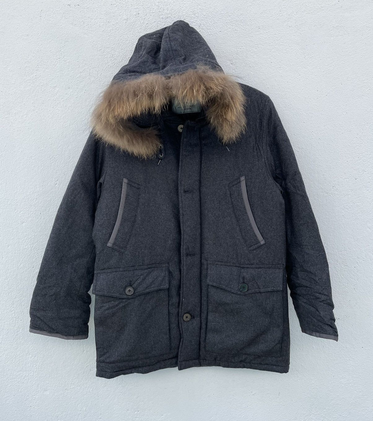 Edifice Japan × If Six Was Nine × Japanese Brand 417 by Edifice Puffer Hooded Jacket Size US L / EU 52-54 / 3 - 1 Thumbnail