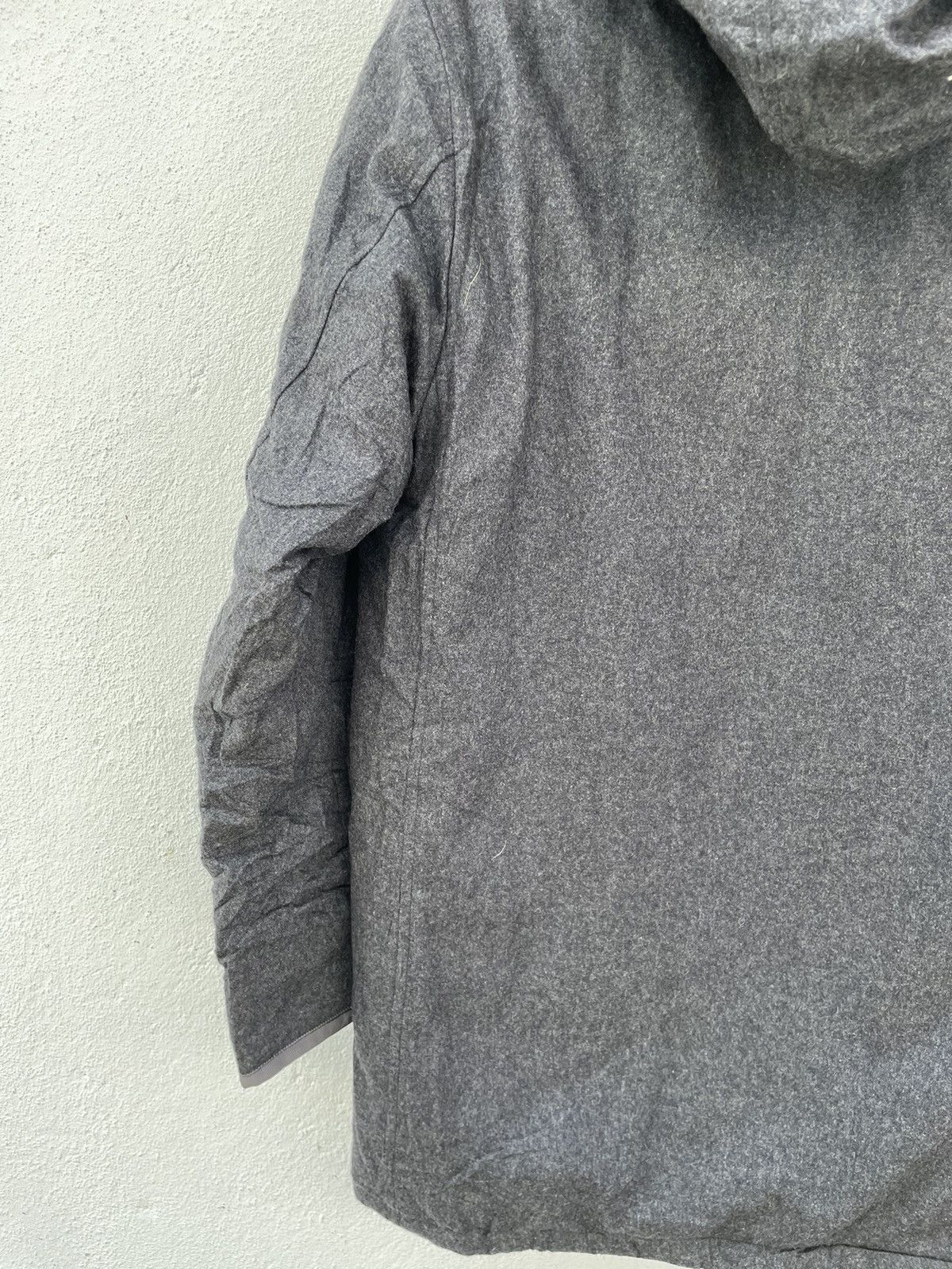 Edifice Japan × If Six Was Nine × Japanese Brand 417 by Edifice Puffer Hooded Jacket Size US L / EU 52-54 / 3 - 8 Thumbnail