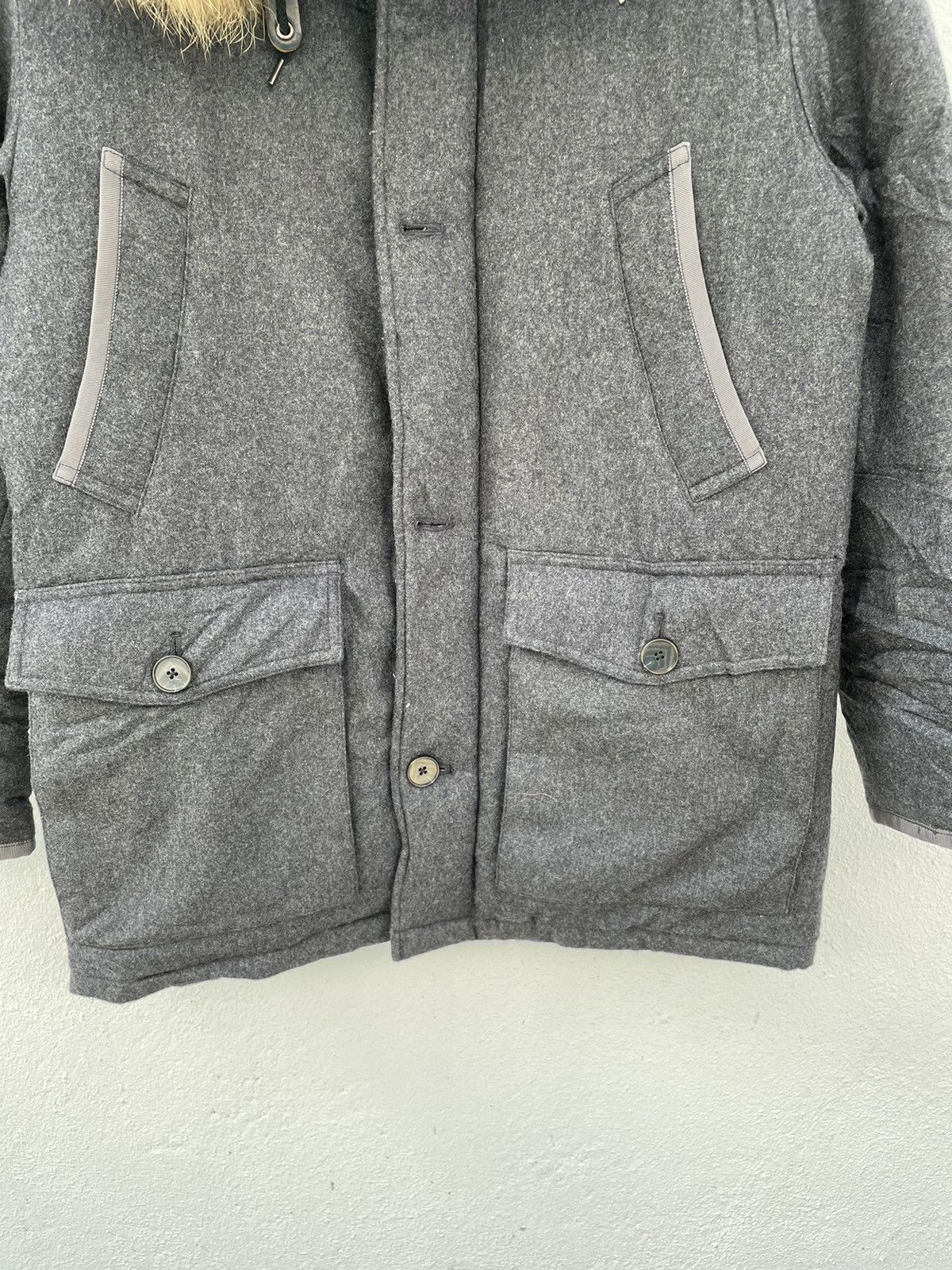 Edifice Japan × If Six Was Nine × Japanese Brand 417 by Edifice Puffer Hooded Jacket Size US L / EU 52-54 / 3 - 3 Thumbnail