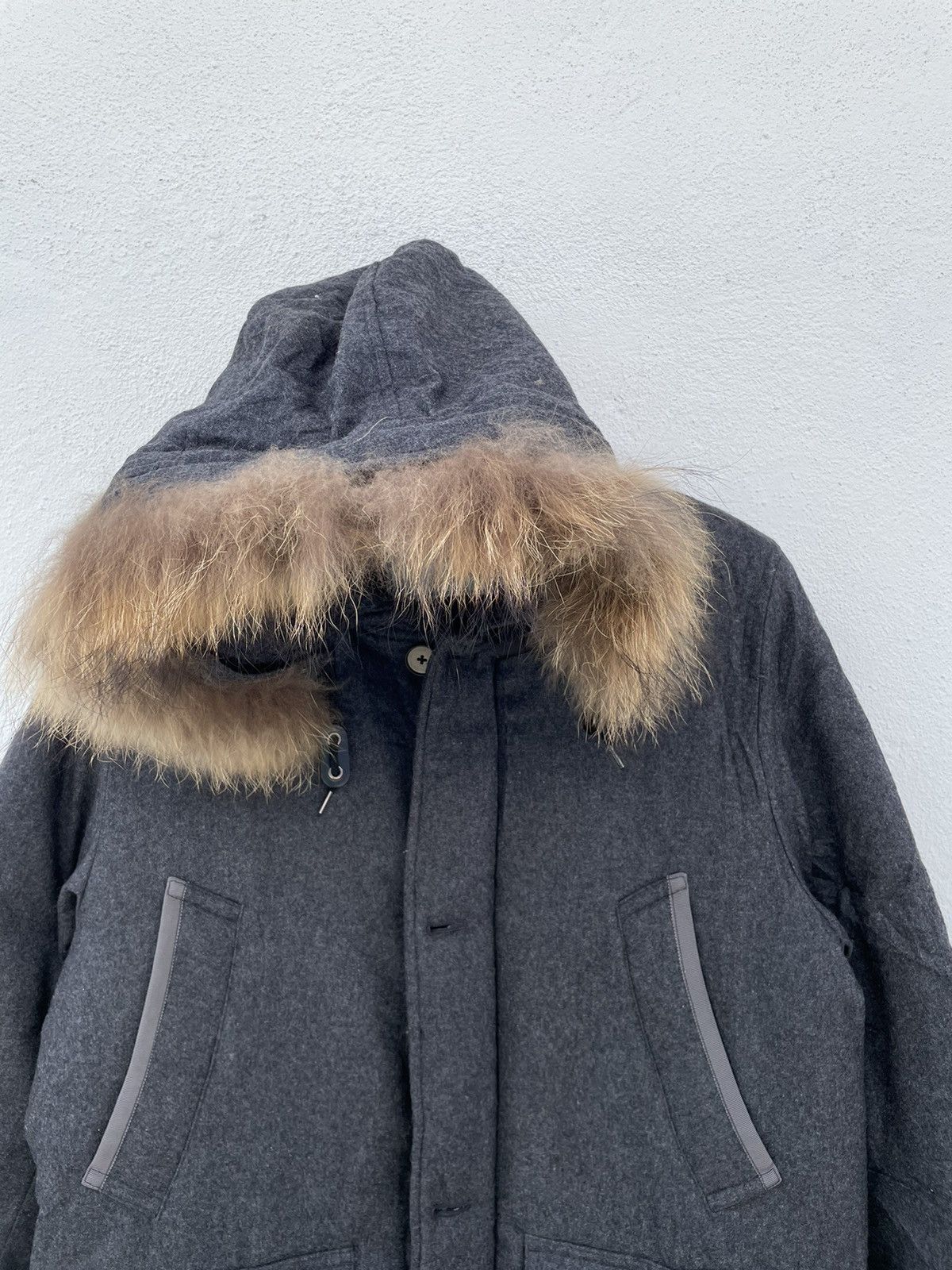 Edifice Japan × If Six Was Nine × Japanese Brand 417 by Edifice Puffer Hooded Jacket Size US L / EU 52-54 / 3 - 2 Thumbnail