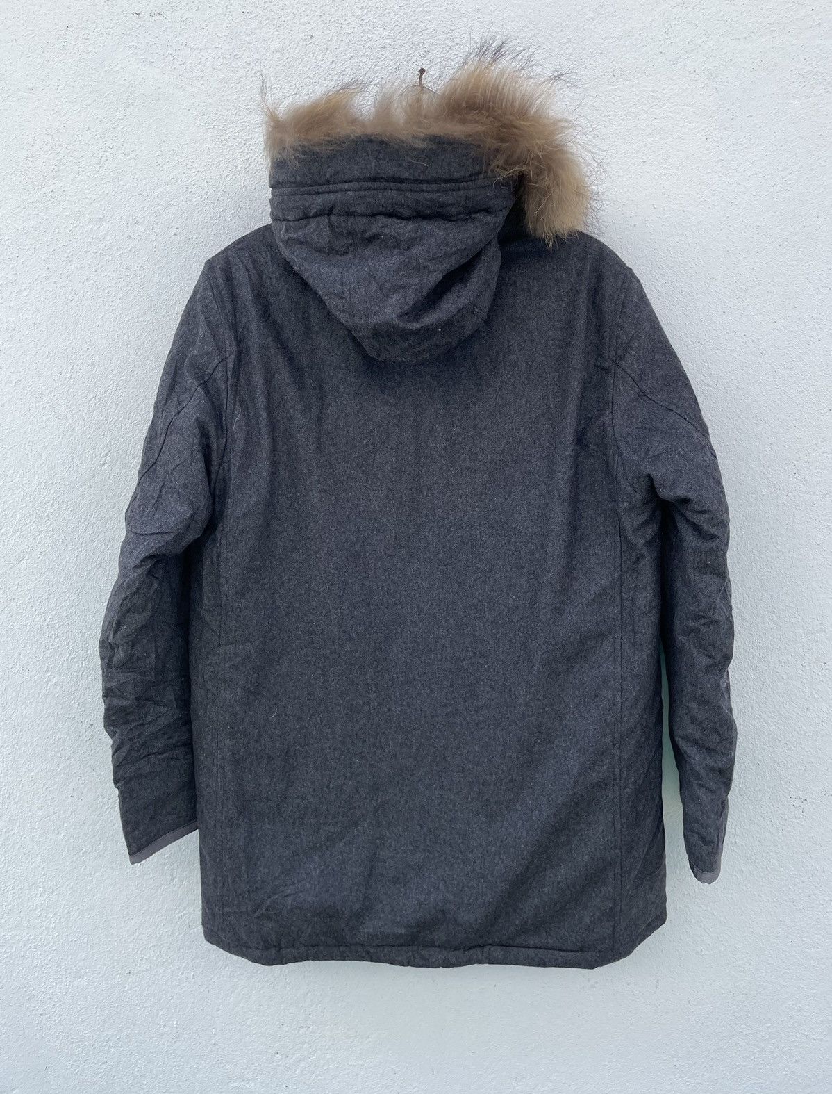 Edifice Japan × If Six Was Nine × Japanese Brand 417 by Edifice Puffer Hooded Jacket Size US L / EU 52-54 / 3 - 6 Thumbnail