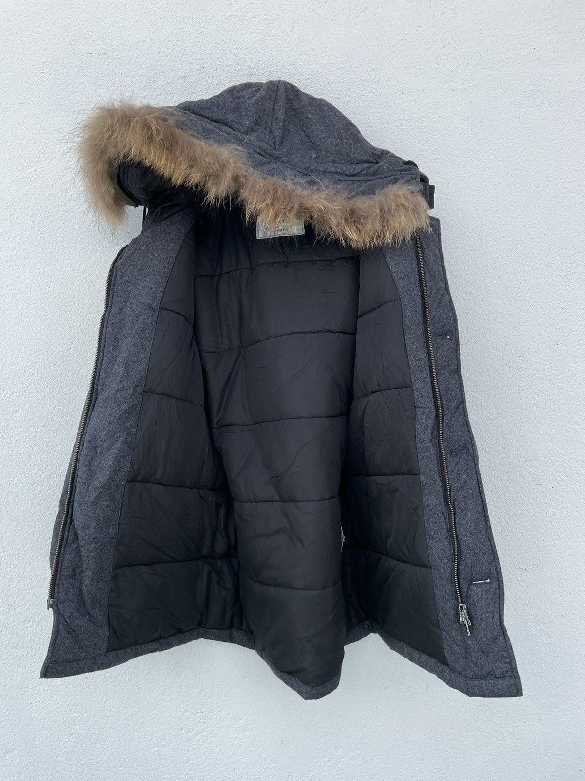 Edifice Japan × If Six Was Nine × Japanese Brand 417 by Edifice Puffer Hooded Jacket Size US L / EU 52-54 / 3 - 11 Thumbnail
