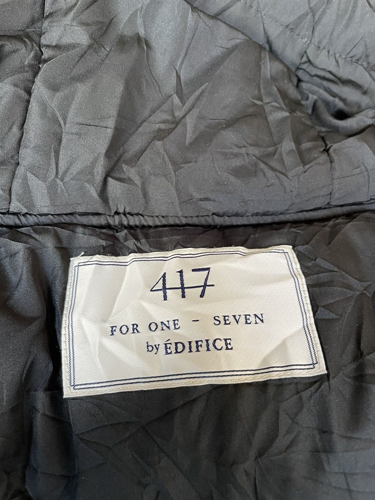 Edifice Japan × If Six Was Nine × Japanese Brand 417 by Edifice Puffer Hooded Jacket Size US L / EU 52-54 / 3 - 12 Thumbnail