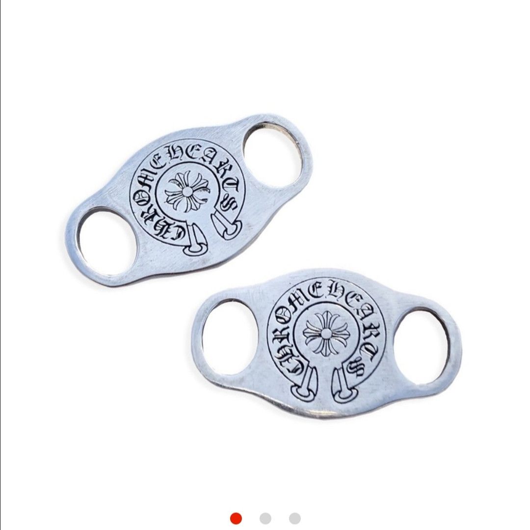 Chrome Hearts lace hot locks