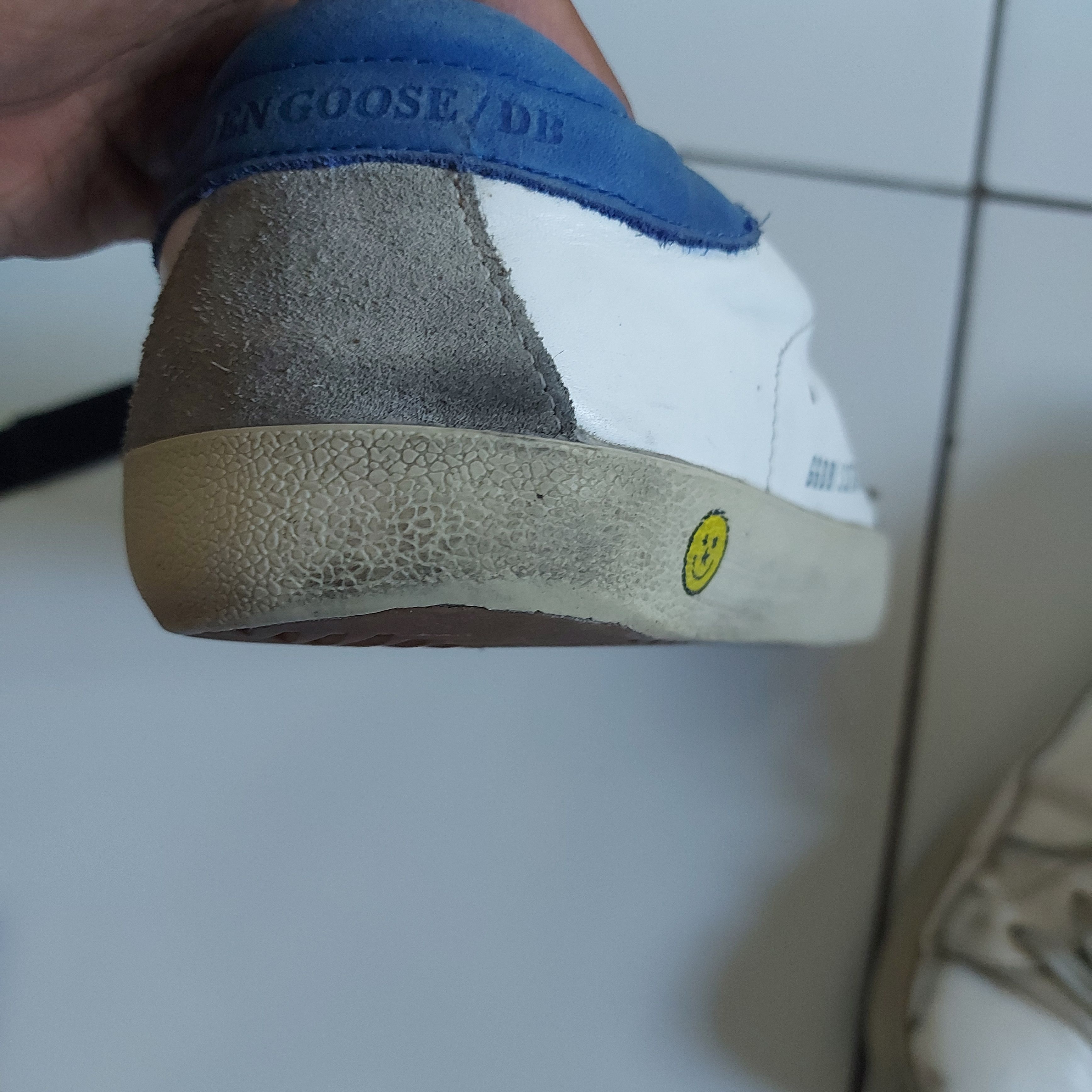 Golden Goose Golden Goose Deluxe Brand Size US 7.5 / EU 40-41 - 5 Thumbnail