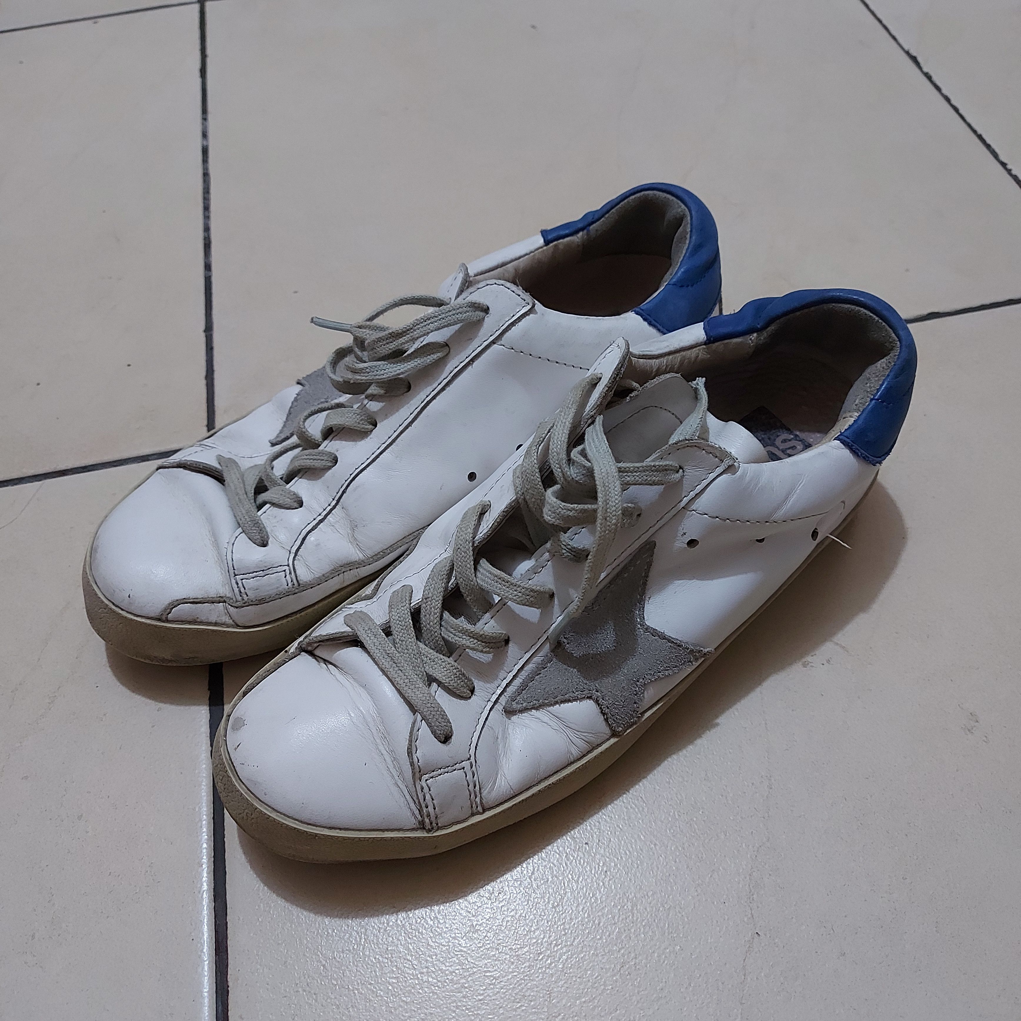 Golden Goose Golden Goose Deluxe Brand Size US 7.5 / EU 40-41 - 1 Thumbnail