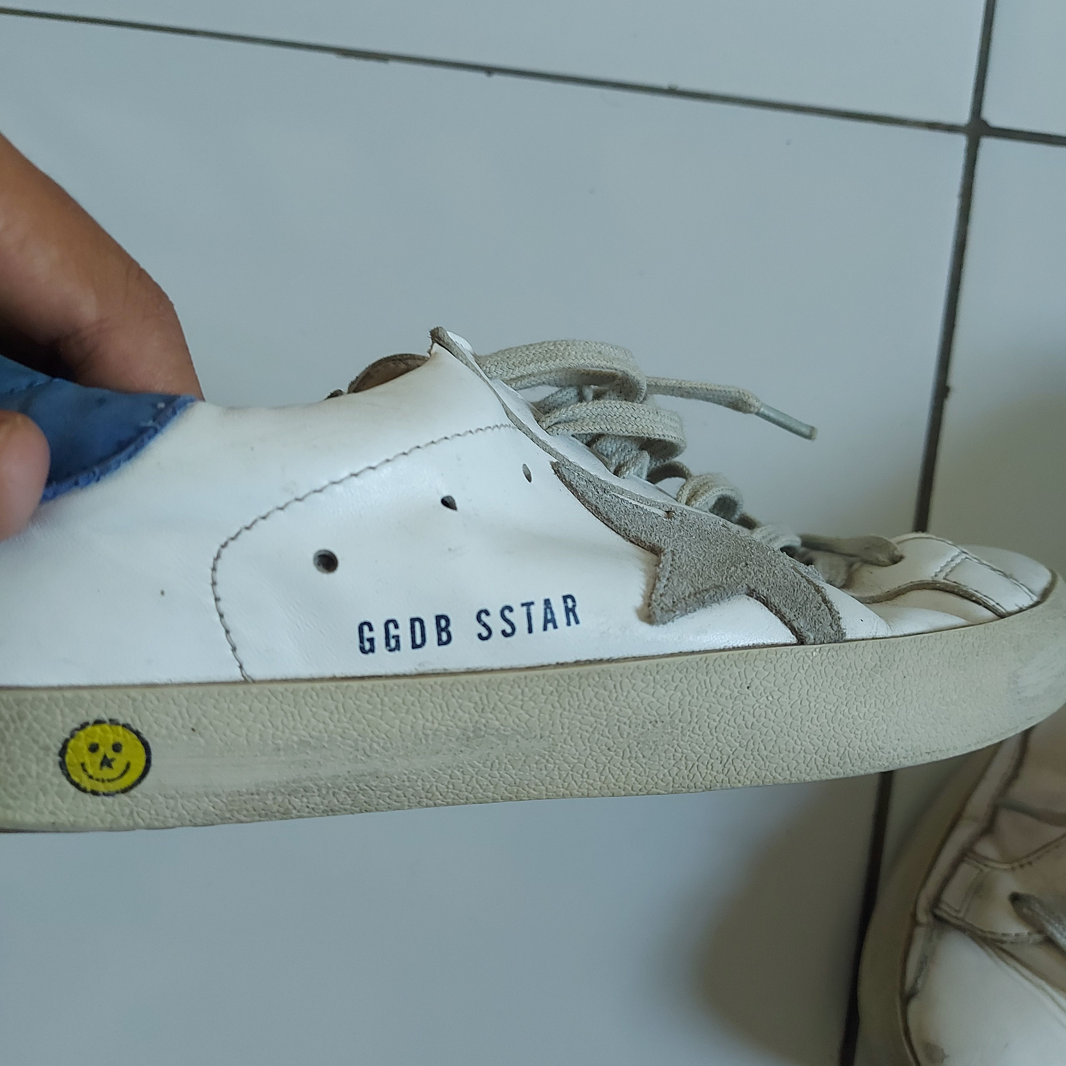 Golden Goose Golden Goose Deluxe Brand Size US 7.5 / EU 40-41 - 4 Thumbnail
