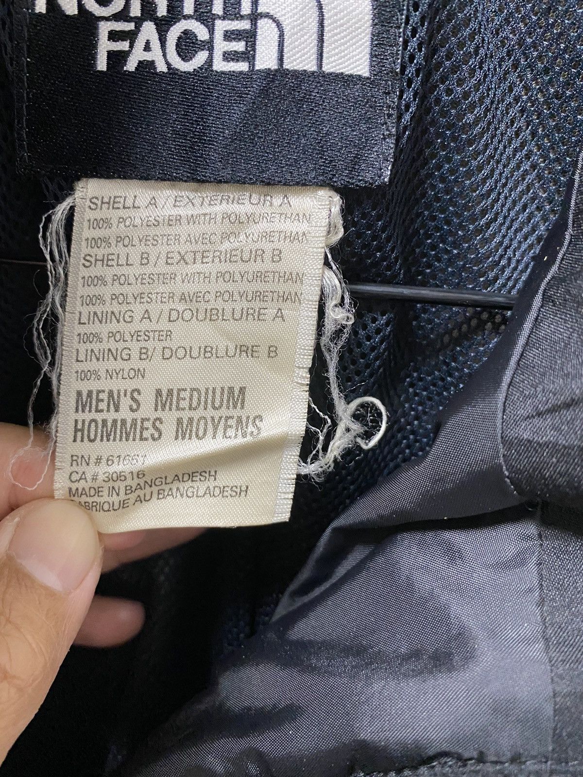 The North Face The north face jacket Size US L / EU 52-54 / 3 - 9 Thumbnail