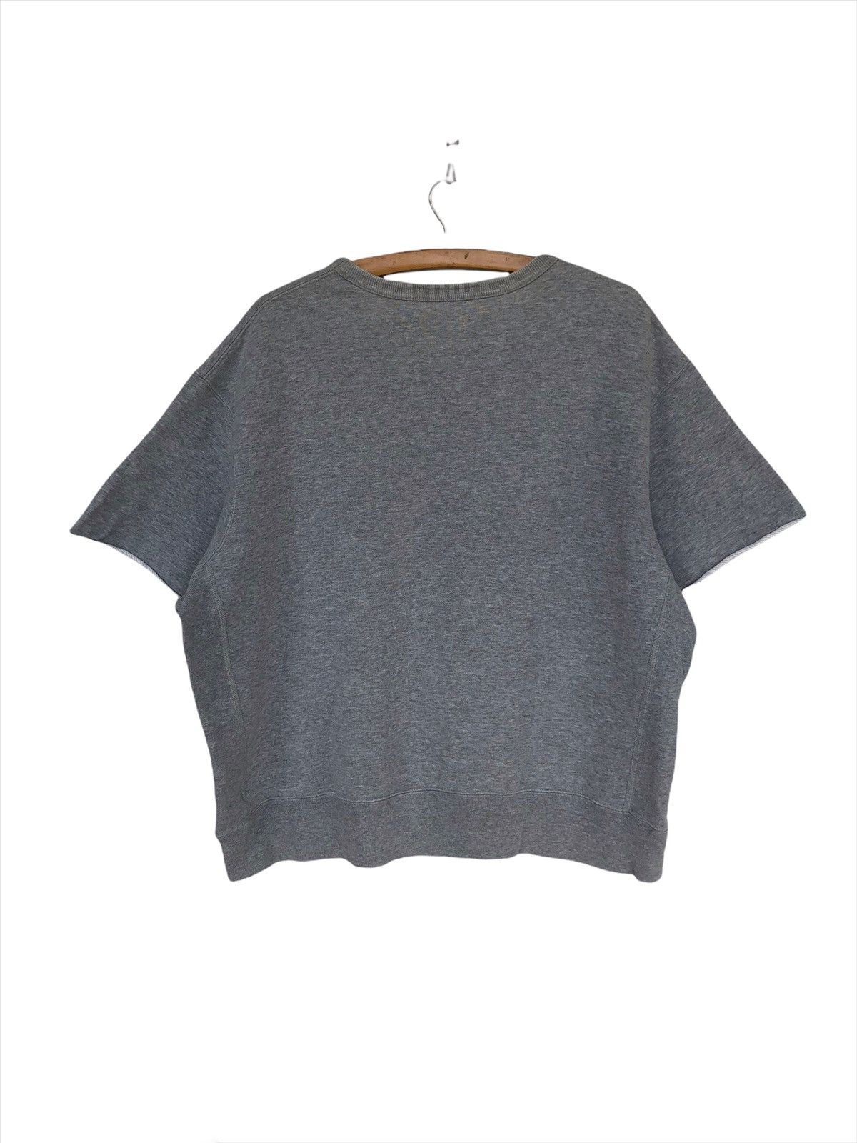 Ralph Lauren Sport OG Polo Sport Ralph Lauren P Wing RL67 Distressed OS Sweater Size US XL / EU 56 / 4 - 5 Thumbnail