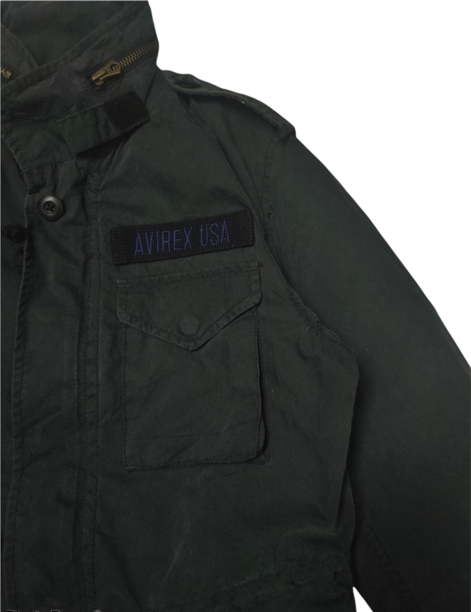 Avirex Avirex USA Military Jacket Size US S / EU 44-46 / 1 - 4 Thumbnail