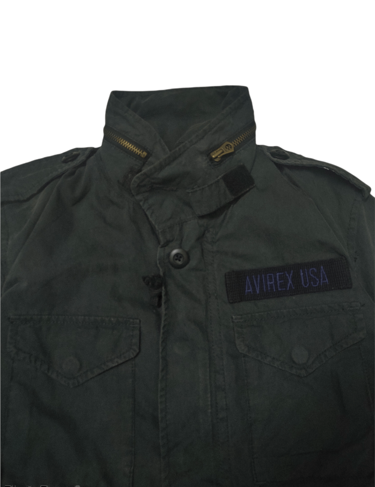 Avirex Avirex USA Military Jacket Size US S / EU 44-46 / 1 - 5 Thumbnail