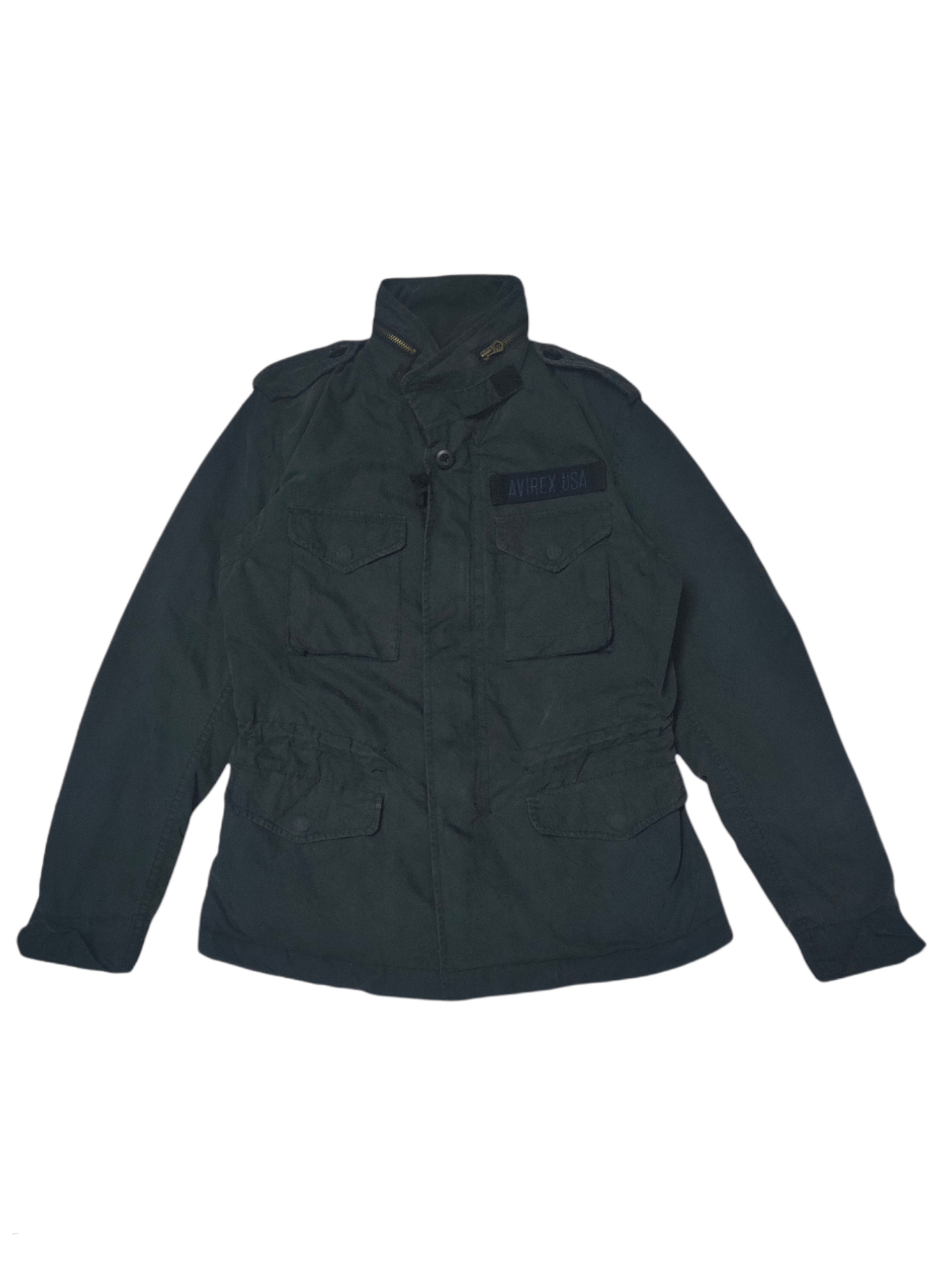 Avirex Avirex USA Military Jacket Size US S / EU 44-46 / 1 - 1 Thumbnail