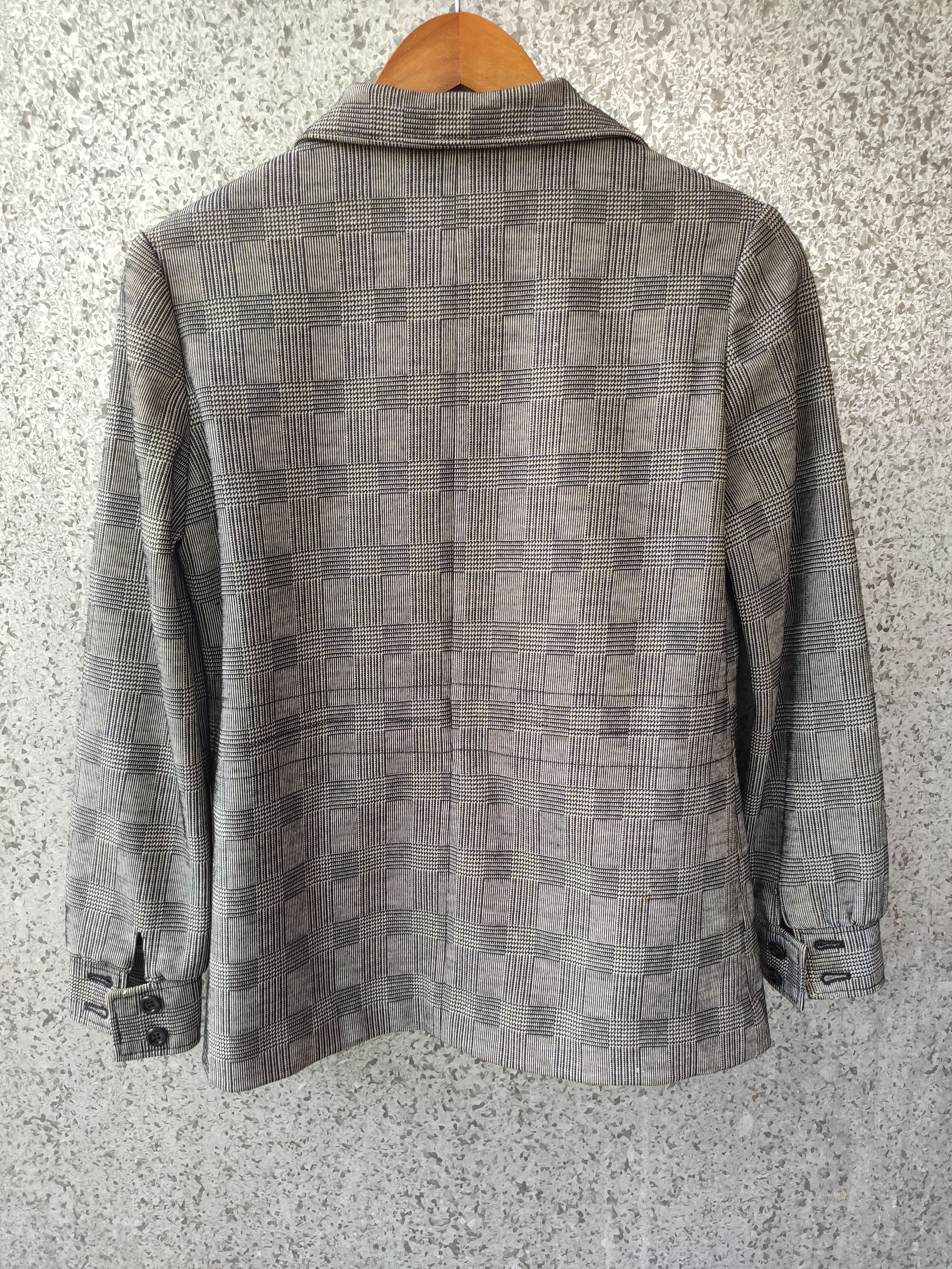 Longchamp × Vintage Vintage Longchamp jacket ALMA Size US S / EU 44-46 / 1 - 4 Thumbnail