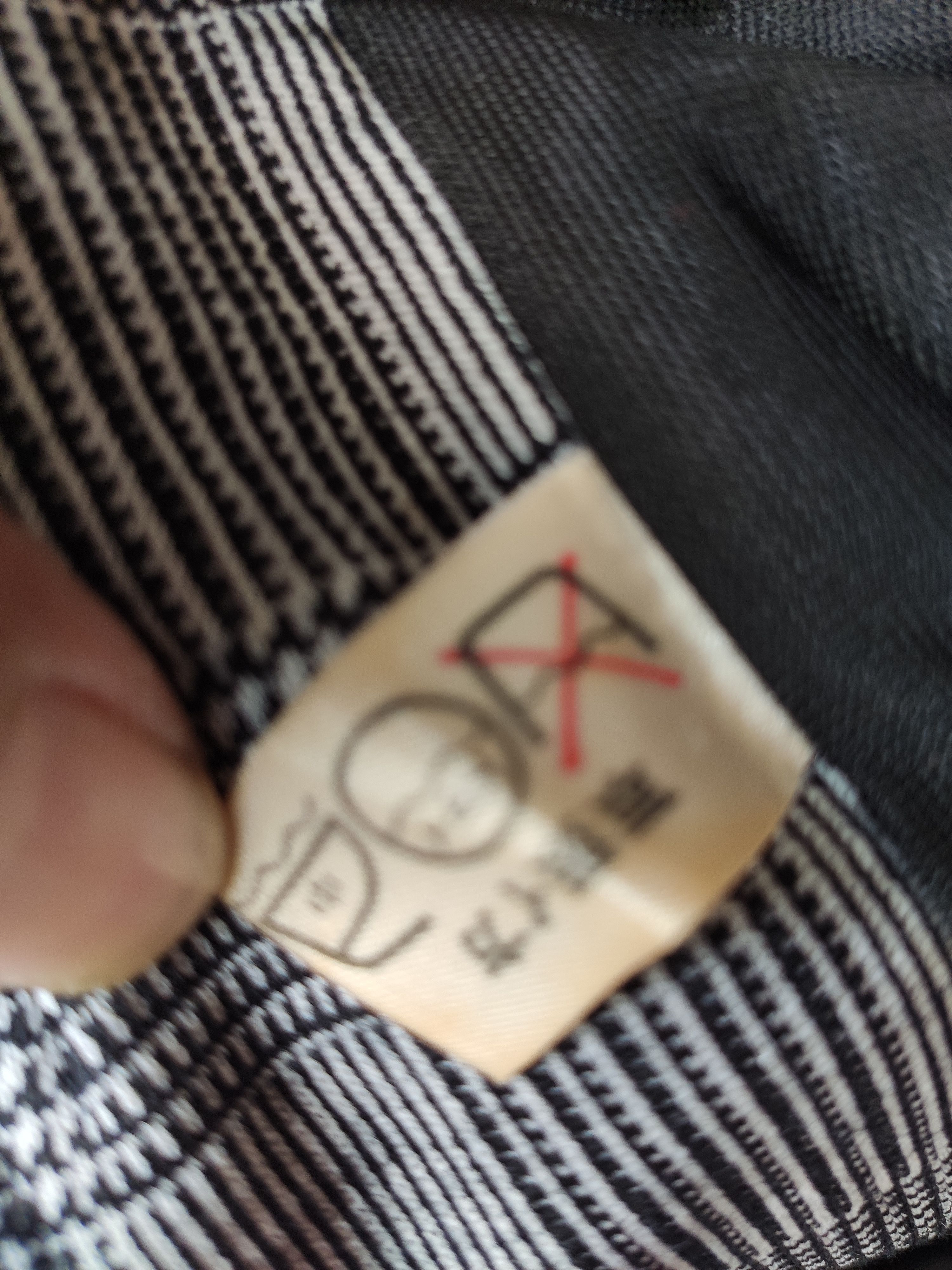 Longchamp × Vintage Vintage Longchamp jacket ALMA Size US S / EU 44-46 / 1 - 7 Thumbnail