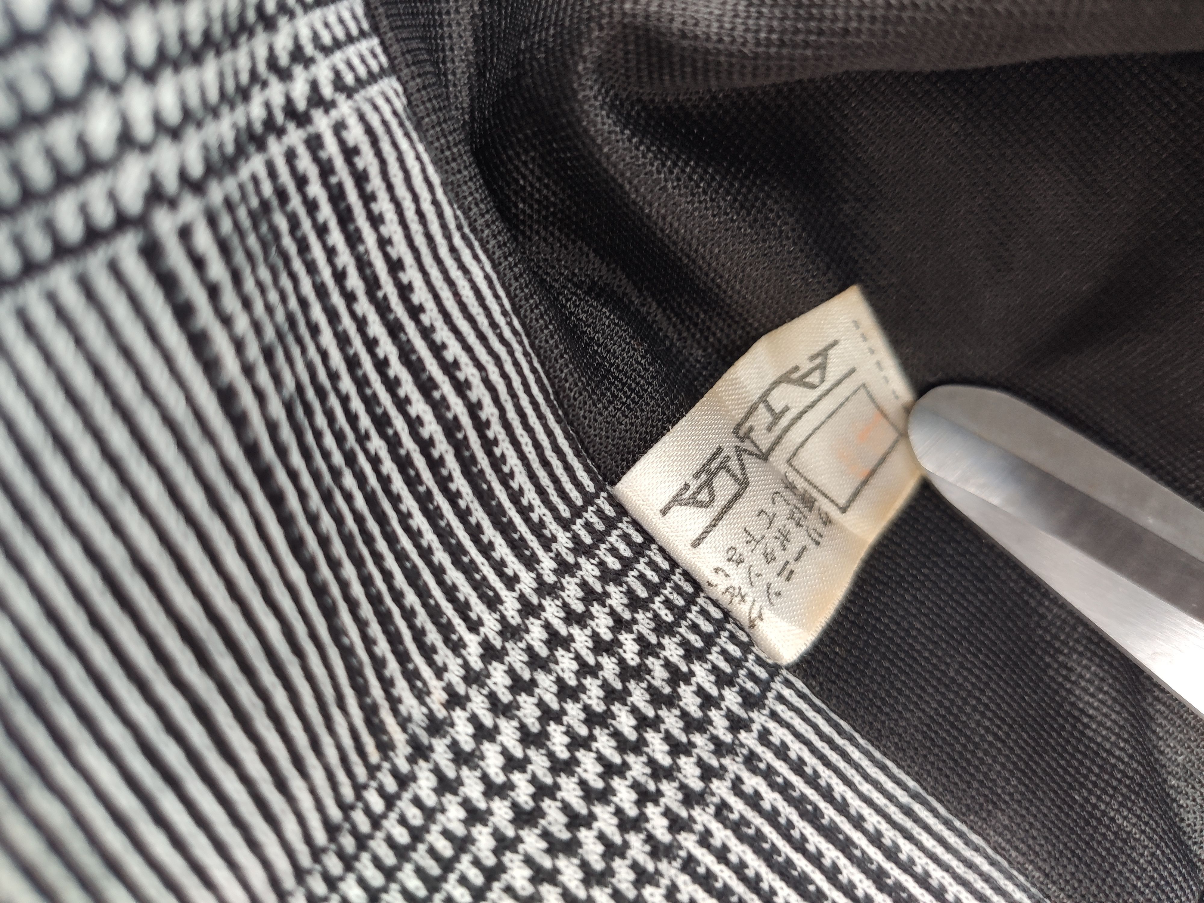 Longchamp × Vintage Vintage Longchamp jacket ALMA Size US S / EU 44-46 / 1 - 5 Thumbnail