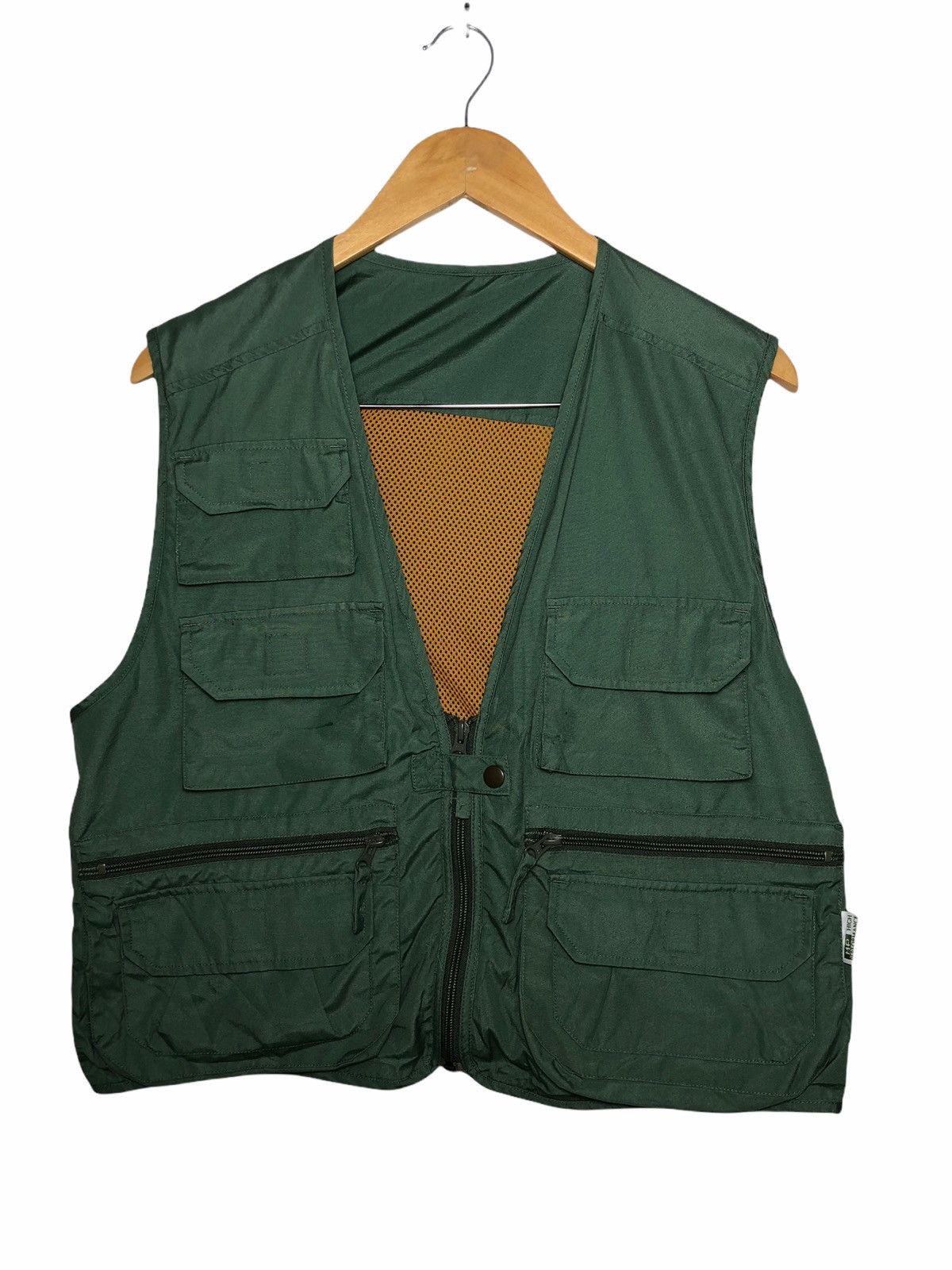 Japanese Brand Japanese Brand High perfomance Tactical vest Size US M / EU 48-50 / 2 - 1 Thumbnail