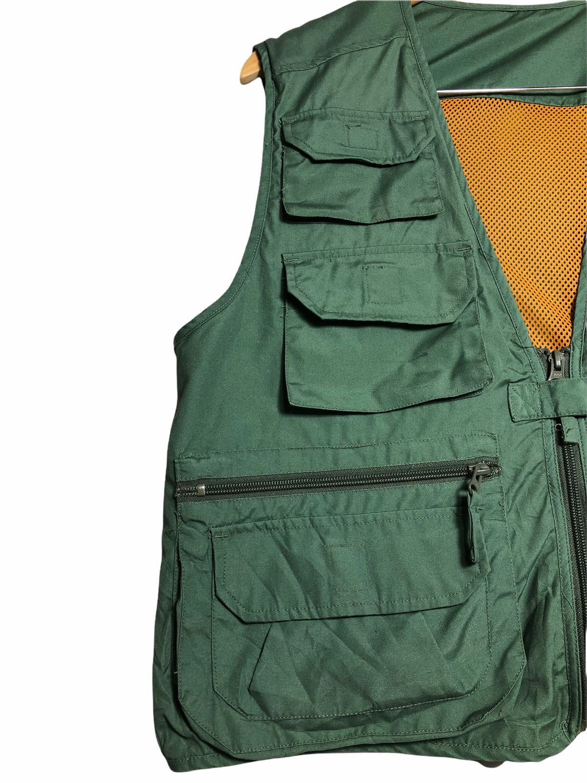 Japanese Brand Japanese Brand High perfomance Tactical vest Size US M / EU 48-50 / 2 - 4 Thumbnail