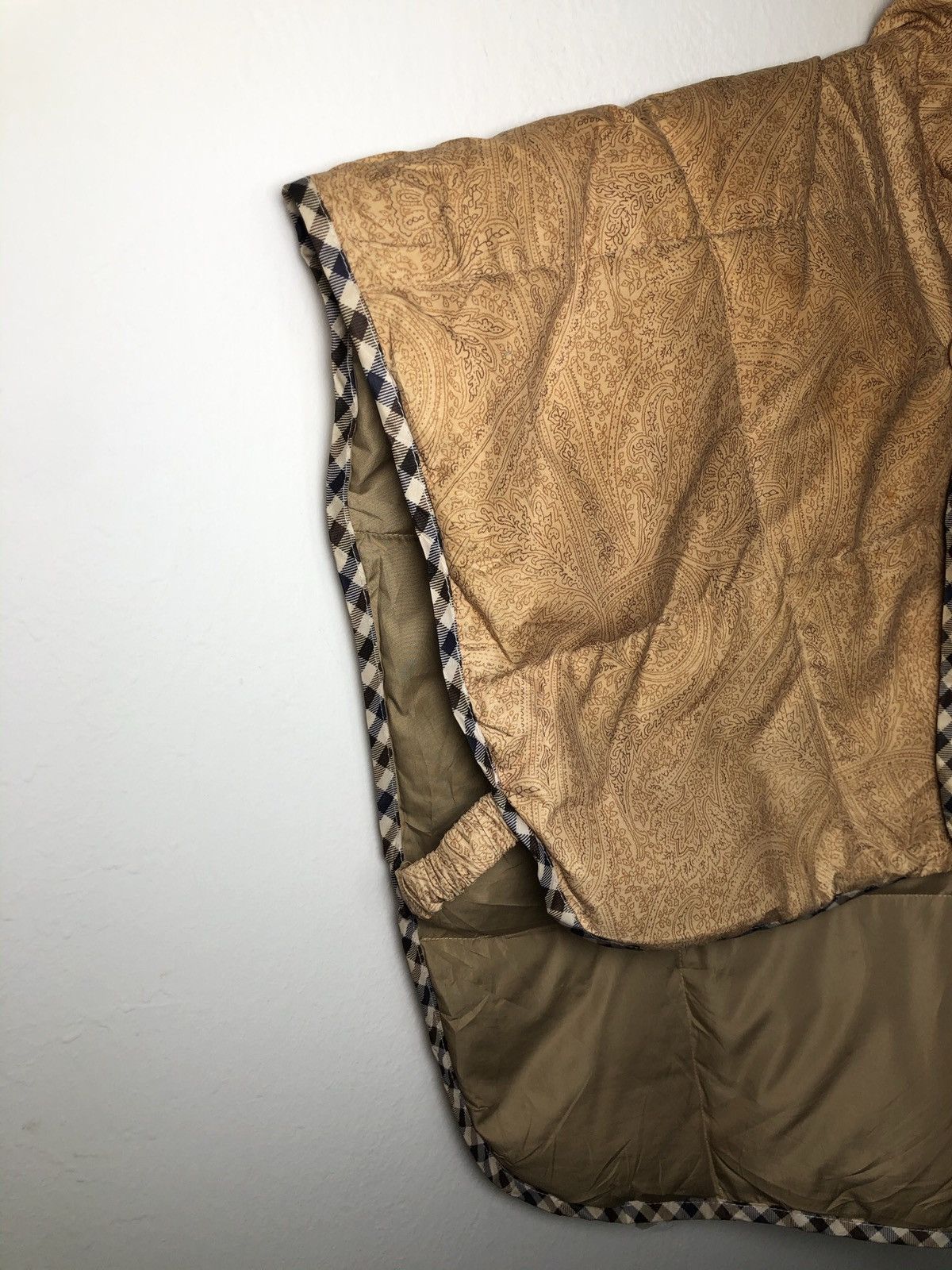 Aquascutum × Vintage Vintage Aquascurtum capes Size US M / EU 48-50 / 2 - 5 Thumbnail