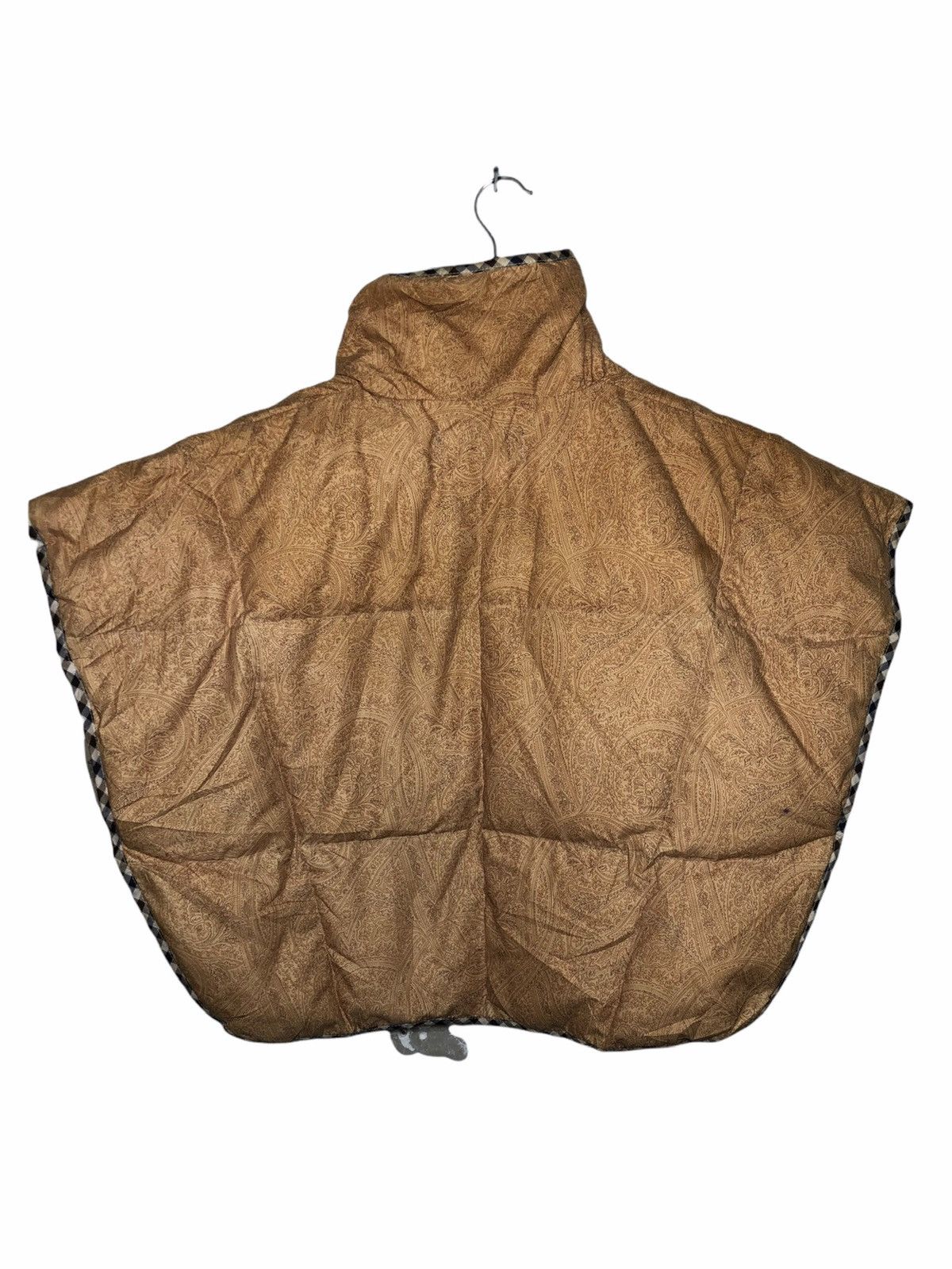 Aquascutum × Vintage Vintage Aquascurtum capes Size US M / EU 48-50 / 2 - 2 Thumbnail