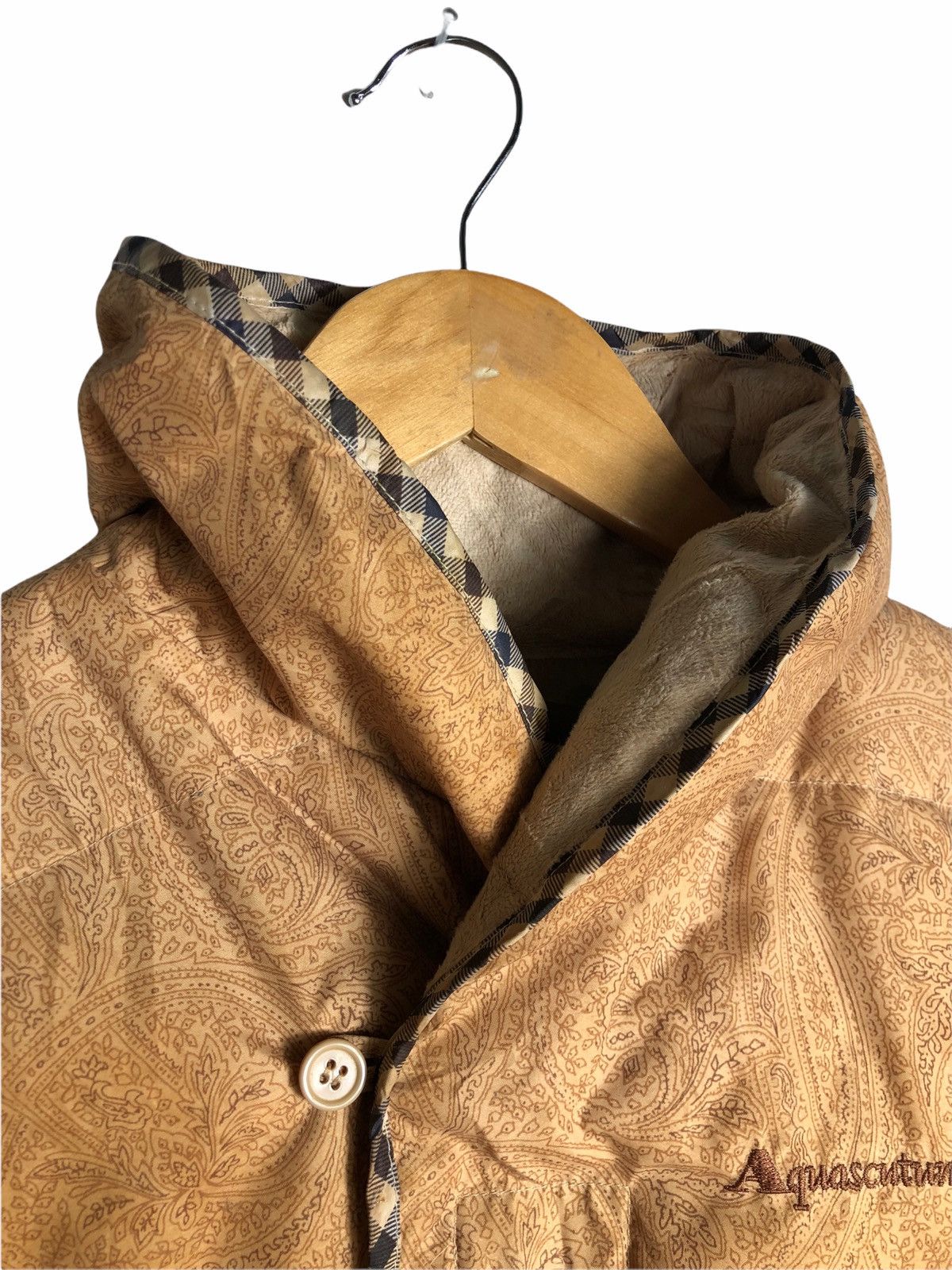 Aquascutum × Vintage Vintage Aquascurtum capes Size US M / EU 48-50 / 2 - 3 Thumbnail