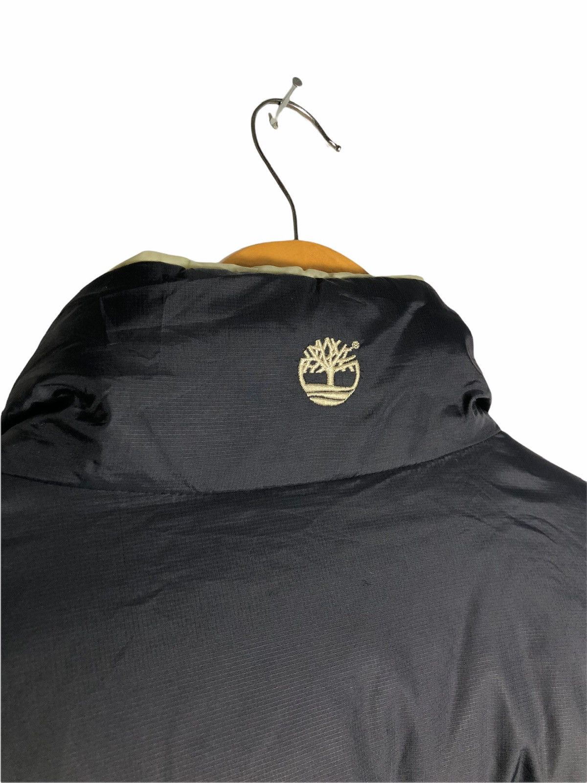 Timberland Timberland Goose Down Puffer Jacket Size US XL / EU 56 / 4 - 4 Thumbnail