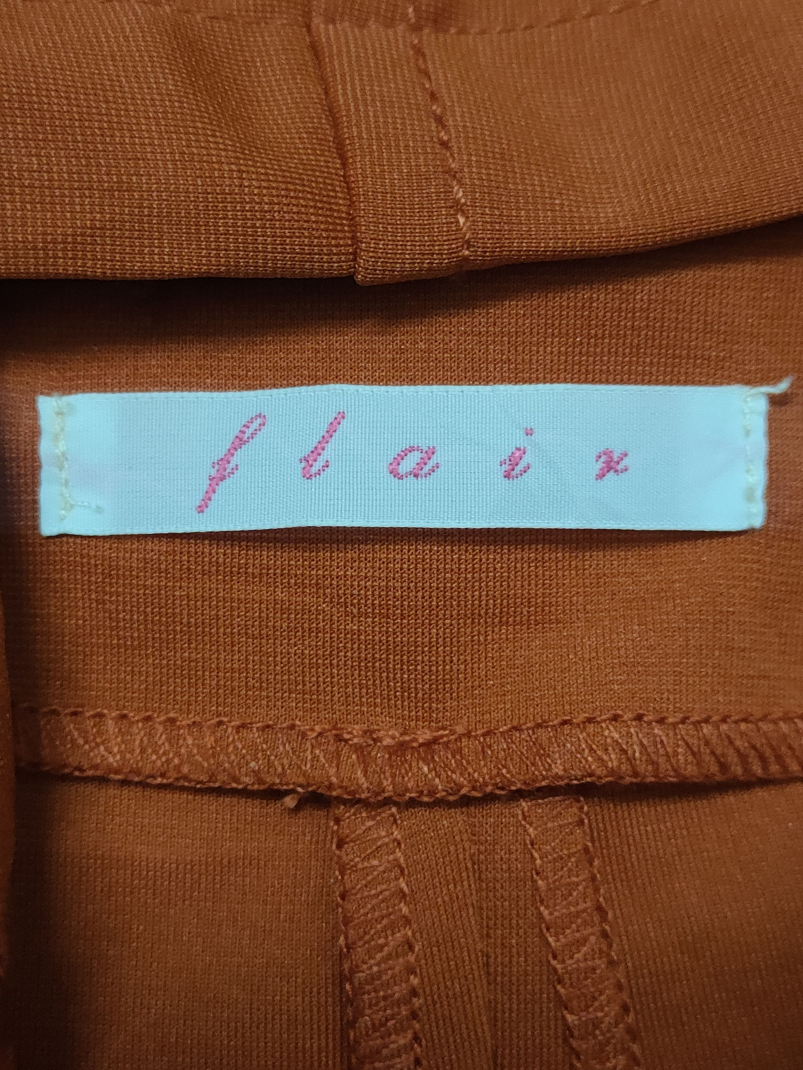 Japanese Brand Flaix Hooded Jacket Size US S / EU 44-46 / 1 - 6 Thumbnail