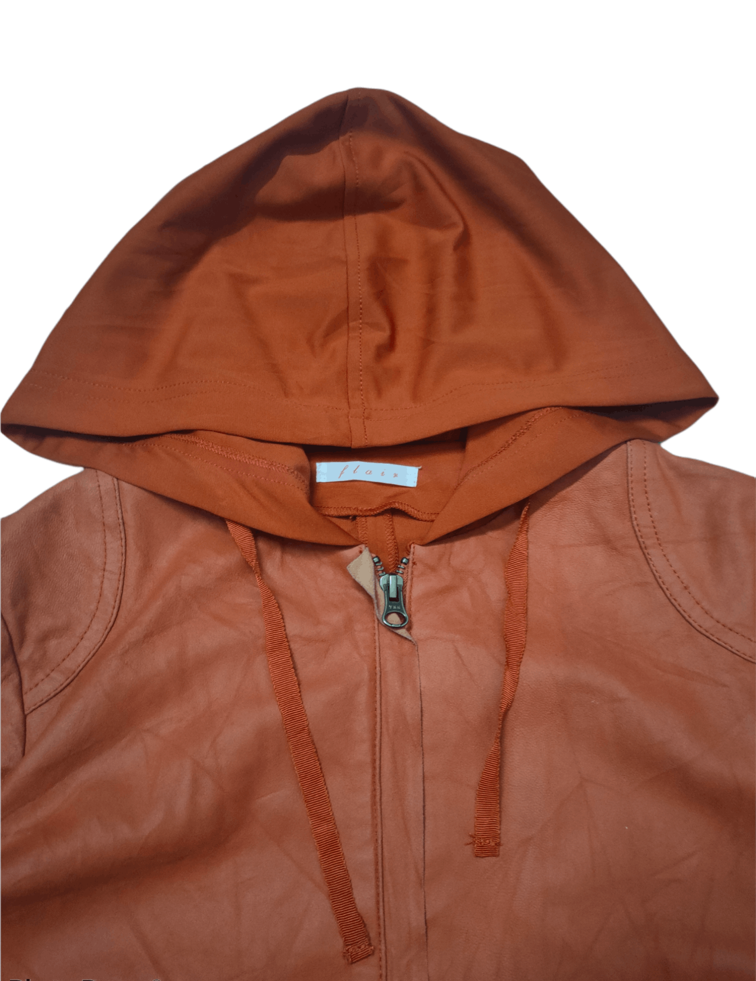 Japanese Brand Flaix Hooded Jacket Size US S / EU 44-46 / 1 - 5 Thumbnail