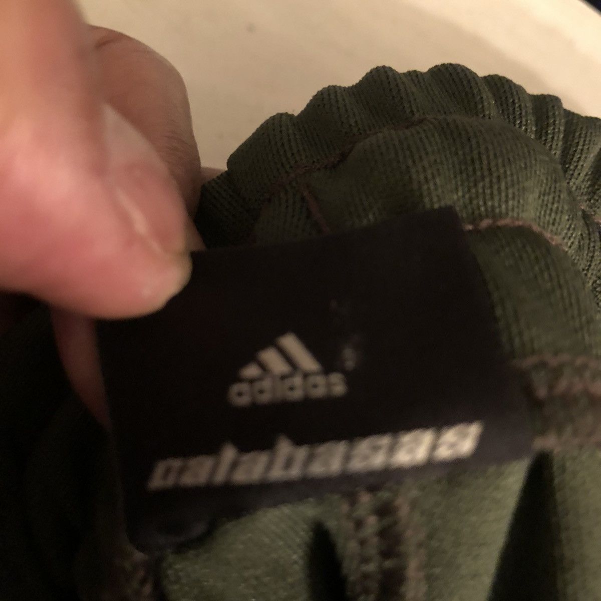 Adidas × Yeezy Calabasas Patch Sweatpants Size US 34 / EU 50 - 3 Thumbnail