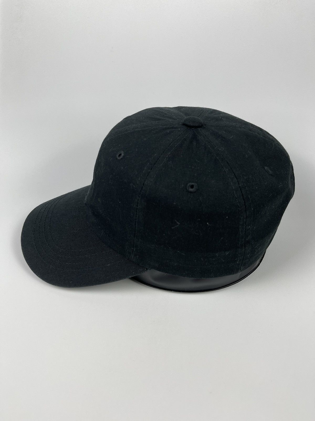 Anti Social Social Club Rare Anti Social Social Club black by The Classic Yupoong Size ONE SIZE - 5 Thumbnail