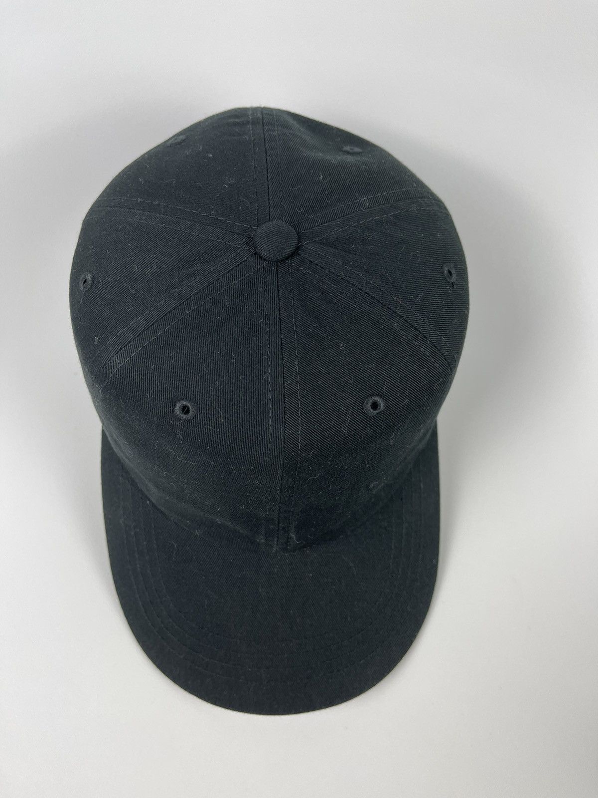 Anti Social Social Club Rare Anti Social Social Club black by The Classic Yupoong Size ONE SIZE - 6 Thumbnail