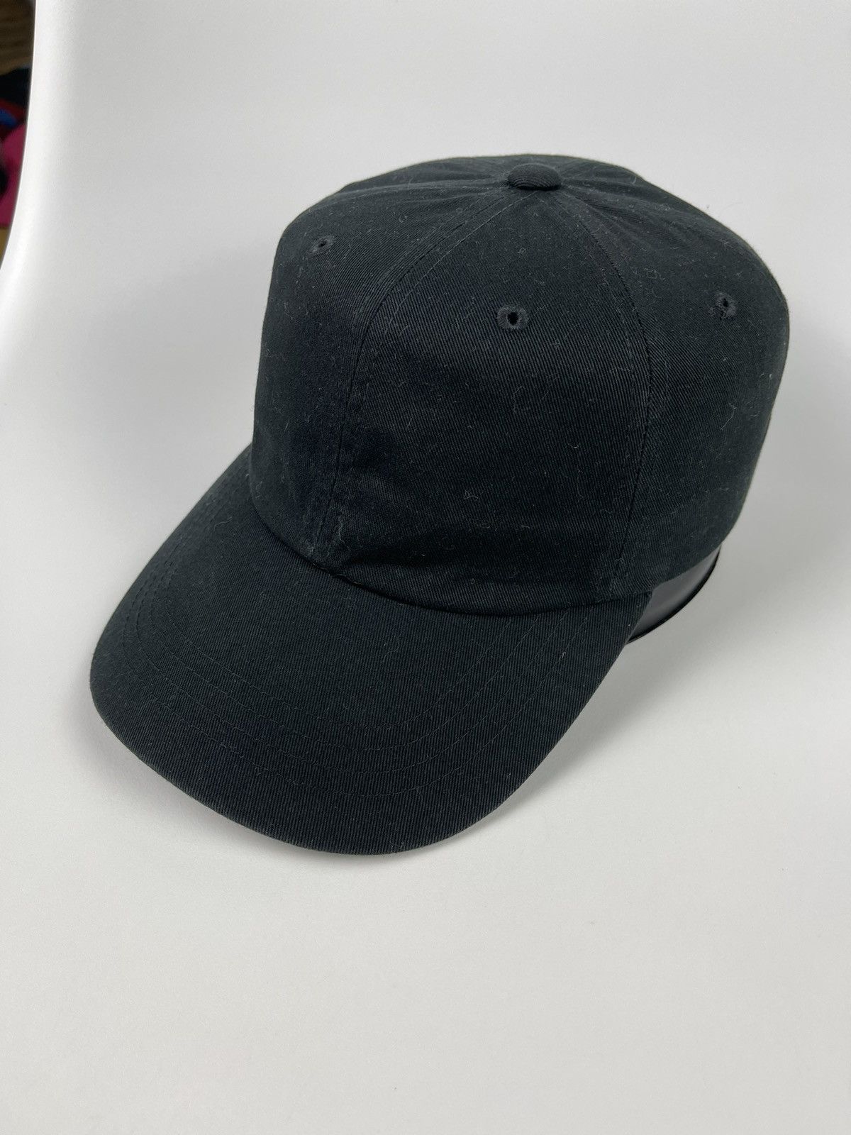 Anti Social Social Club Rare Anti Social Social Club black by The Classic Yupoong Size ONE SIZE - 3 Thumbnail