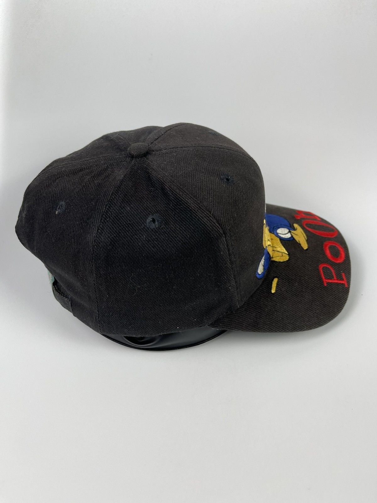 Disney Vintage Pooh over print hat Size ONE SIZE - 4 Thumbnail