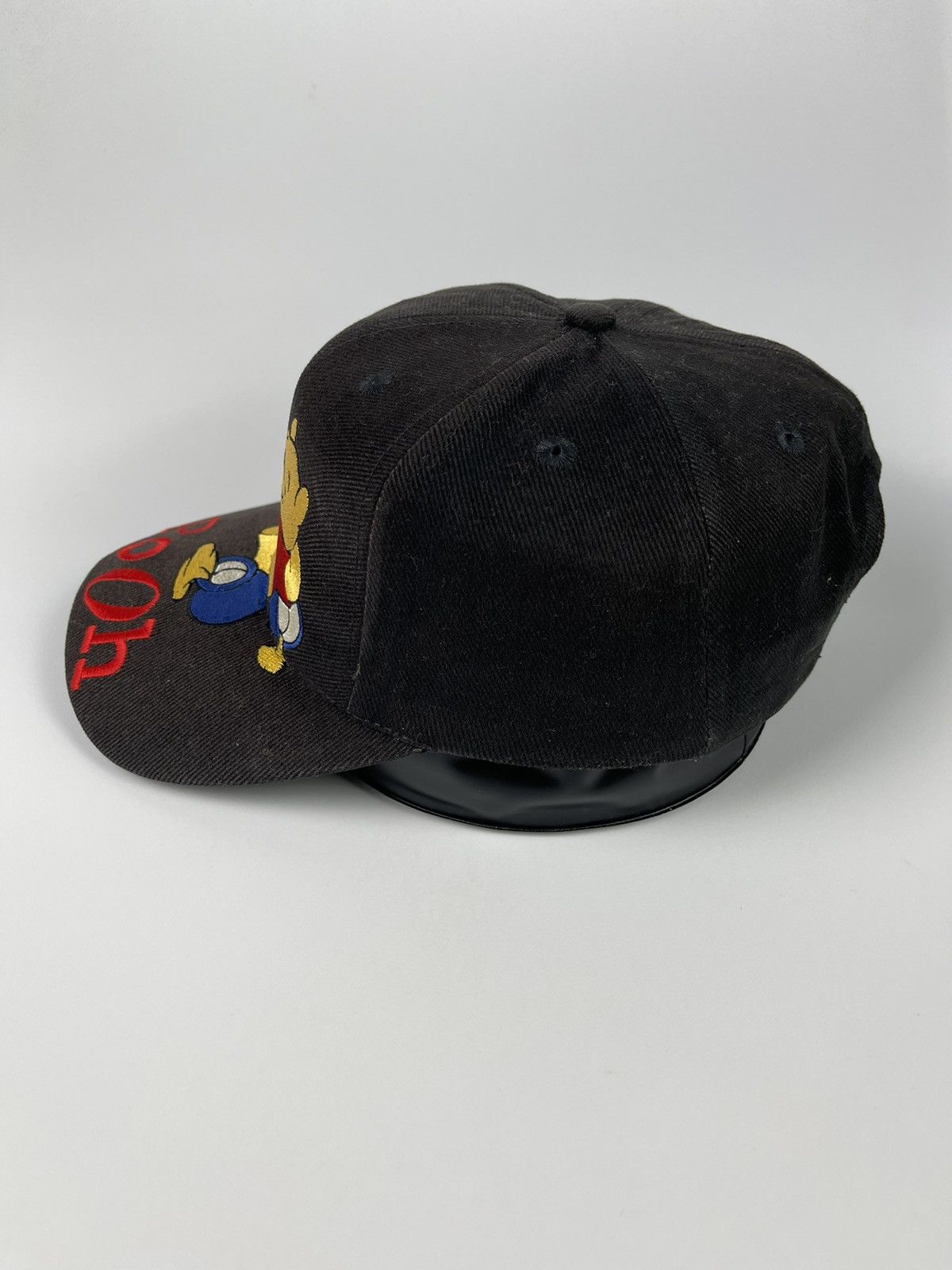 Disney Vintage Pooh over print hat Size ONE SIZE - 5 Thumbnail