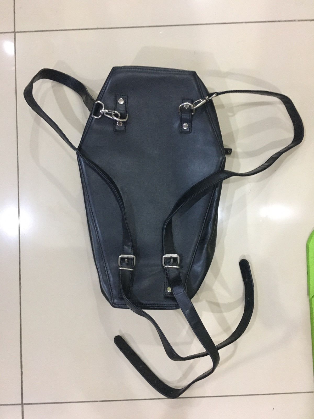 Japanese Brand Rare Japanese brand bag pack Size ONE SIZE - 6 Thumbnail