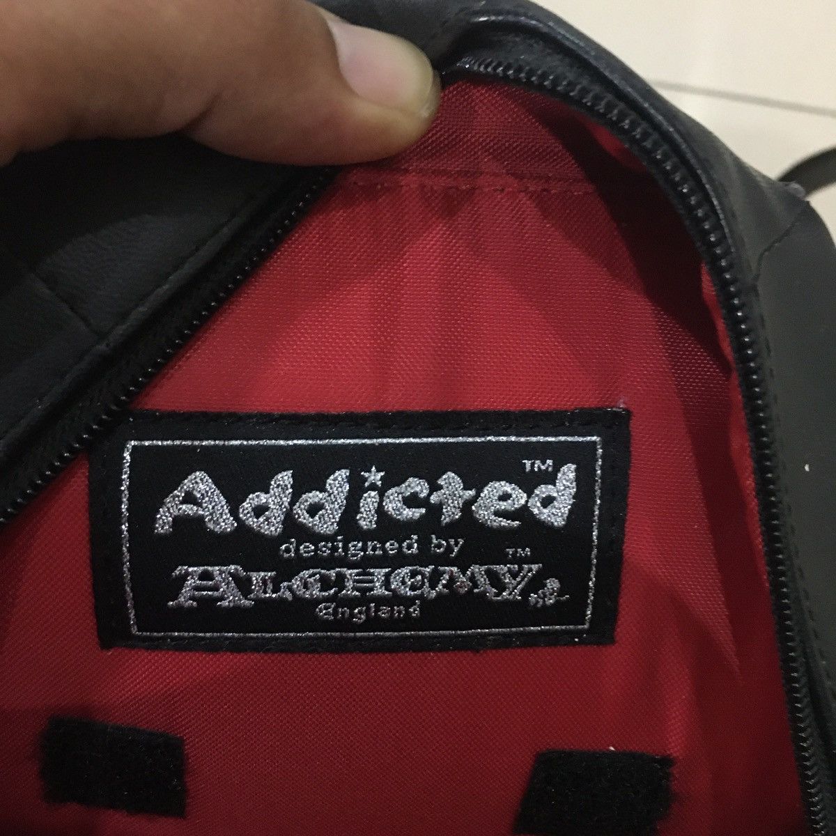 Japanese Brand Rare Japanese brand bag pack Size ONE SIZE - 4 Thumbnail