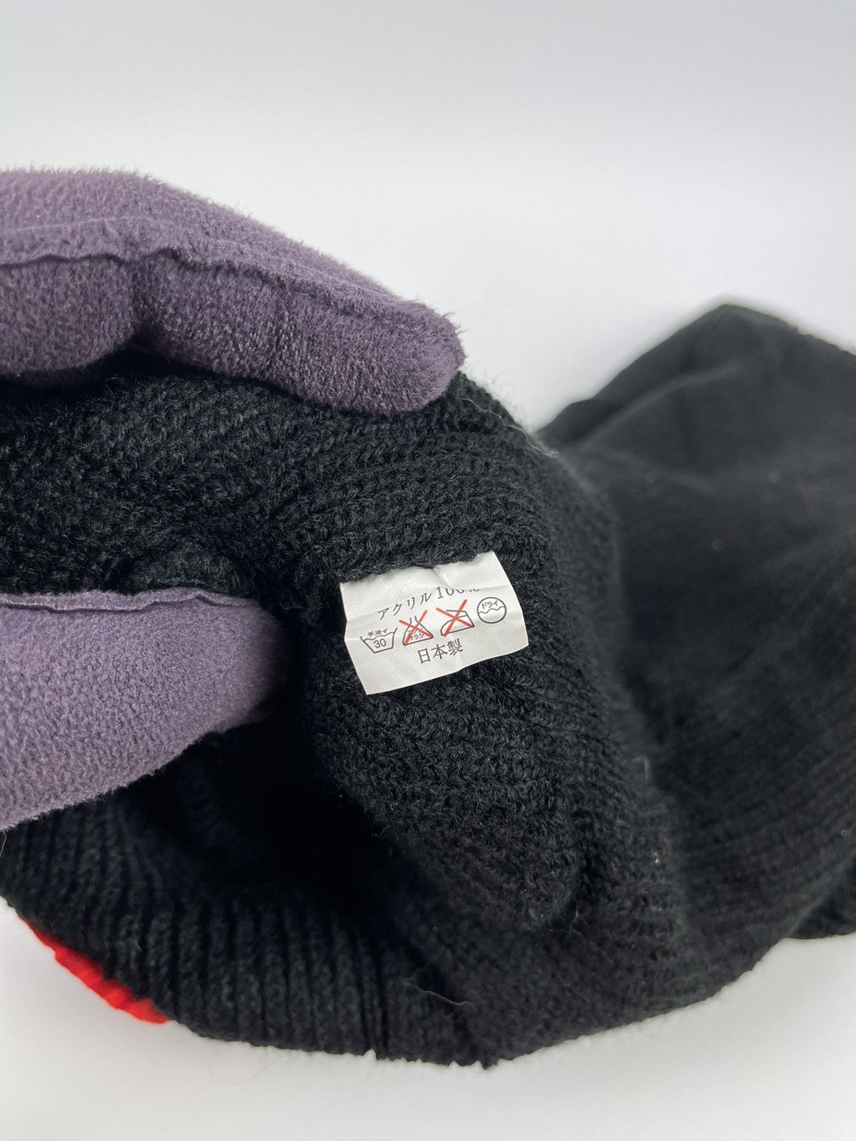 Japanese Brand Japanese Brand Nitraid Style Balaclava Size ONE SIZE - 4 Thumbnail