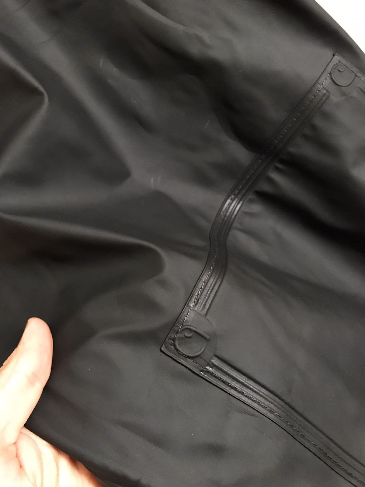 Carhartt CARHARTT Storm Defender Rubber Loose Fit Heavyweight Pant Size US 38 / EU 54 - 4 Thumbnail