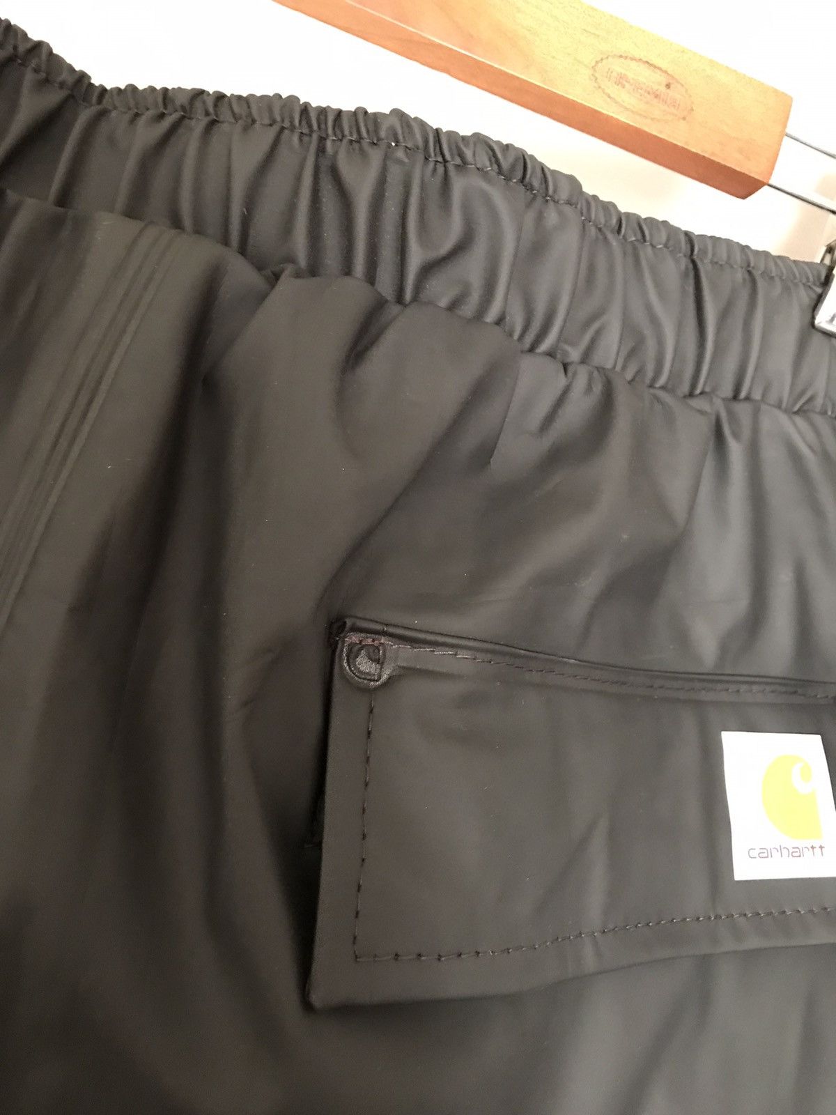 Carhartt CARHARTT Storm Defender Rubber Loose Fit Heavyweight Pant Size US 38 / EU 54 - 16 Thumbnail