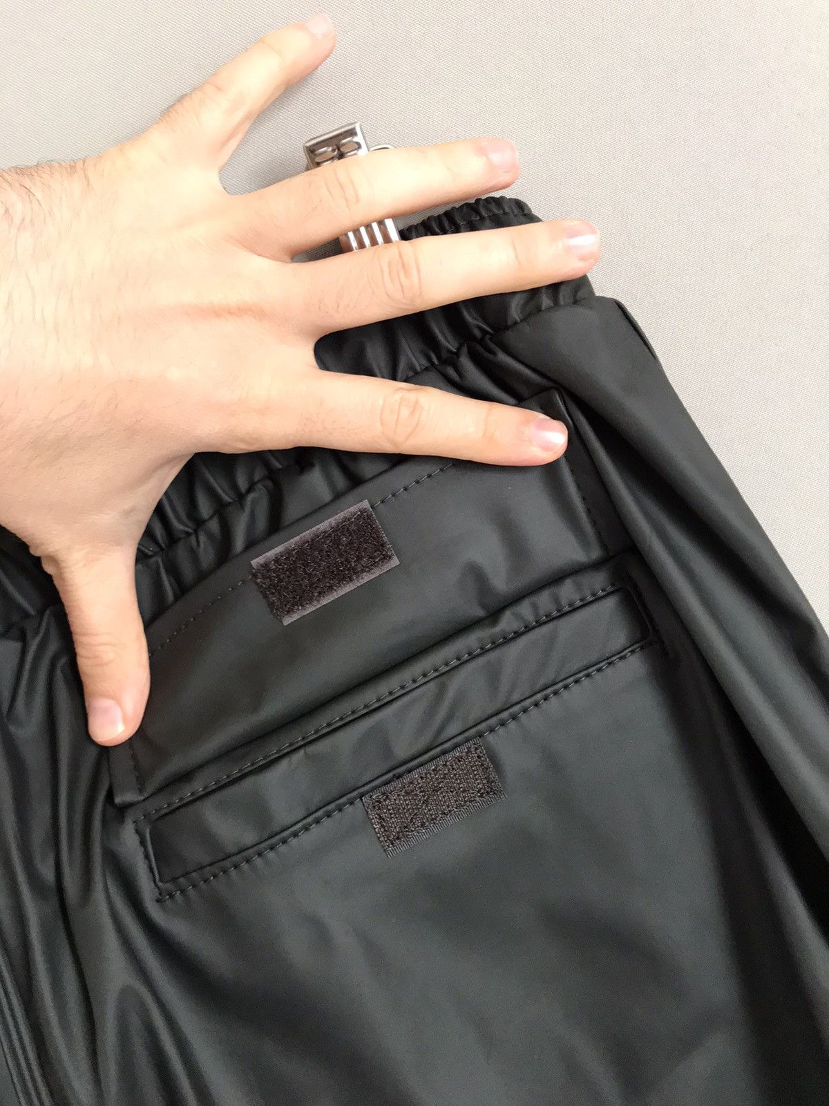 Carhartt CARHARTT Storm Defender Rubber Loose Fit Heavyweight Pant Size US 38 / EU 54 - 13 Thumbnail