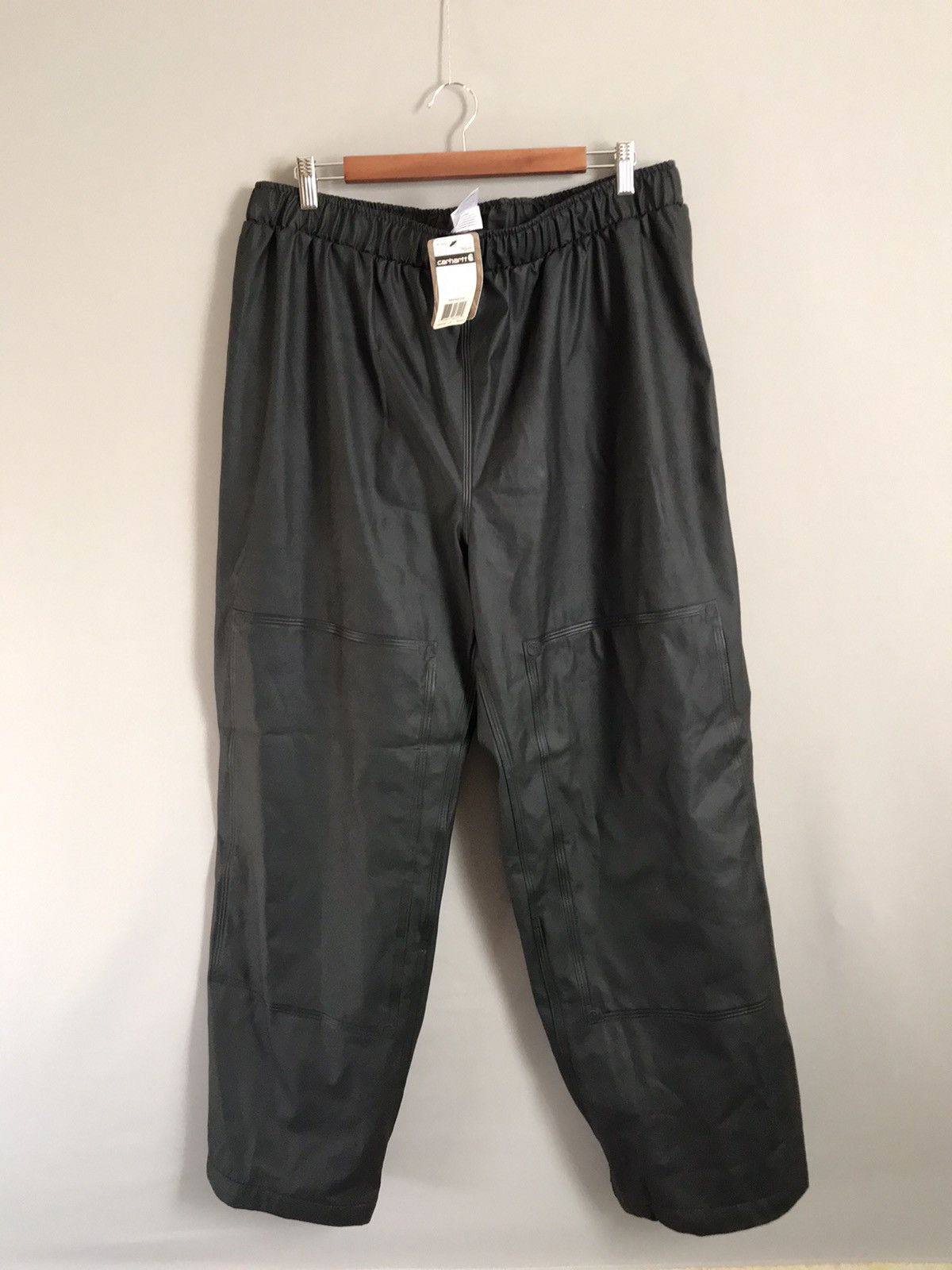 Carhartt CARHARTT Storm Defender Rubber Loose Fit Heavyweight Pant Size US 38 / EU 54 - 1 Thumbnail