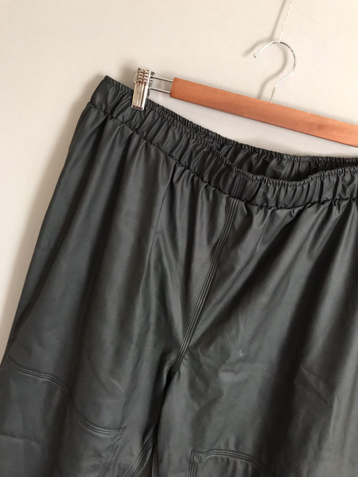 Carhartt CARHARTT Storm Defender Rubber Loose Fit Heavyweight Pant Size US 38 / EU 54 - 9 Thumbnail