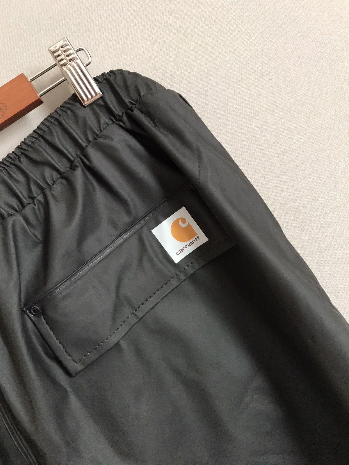 Carhartt CARHARTT Storm Defender Rubber Loose Fit Heavyweight Pant Size US 38 / EU 54 - 12 Thumbnail