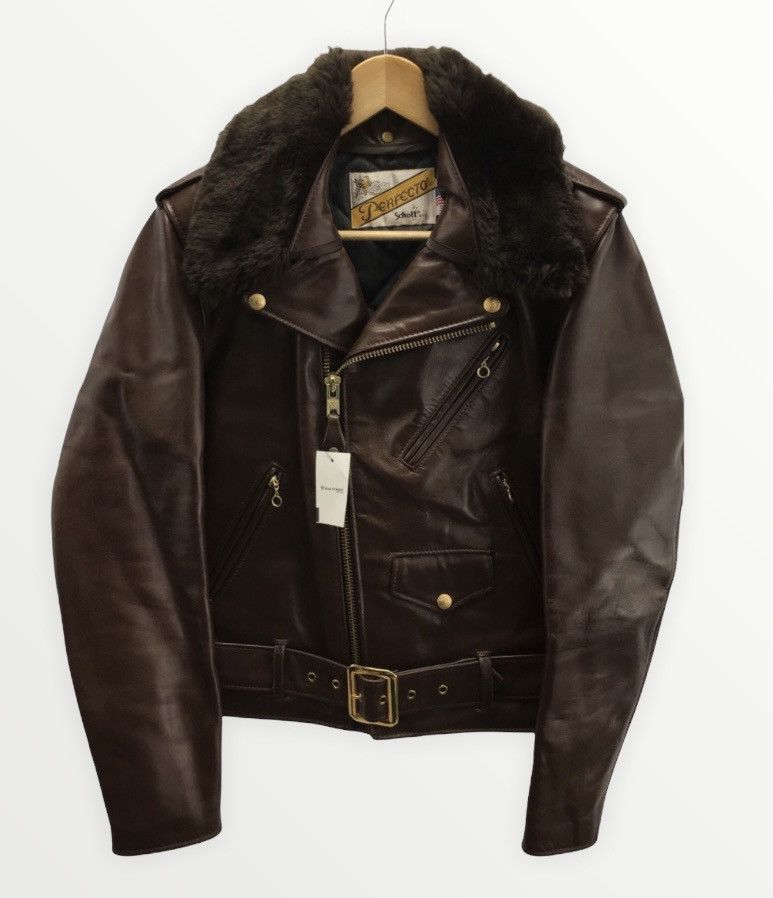 Schott Schott Double Rider Jacket Perfecto | Grailed