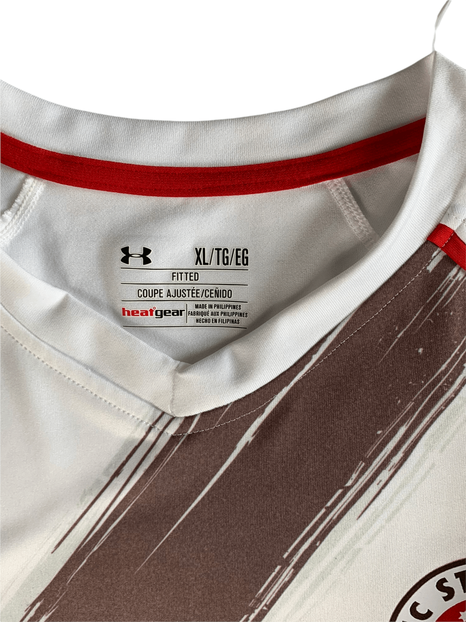 Under Armour Under Armour St Pauli Kit 2016 Jersey Size US XL / EU 56 / 4 - 5 Thumbnail
