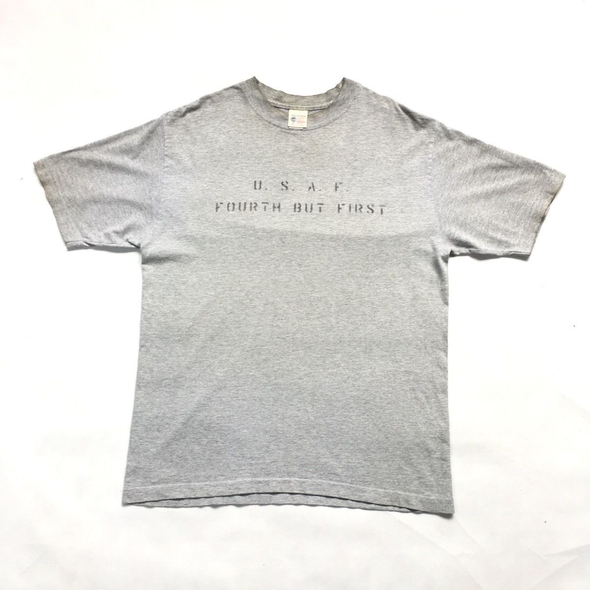 Buzz Rickson Usaf Eagle Squadron War Fighter Tshirt