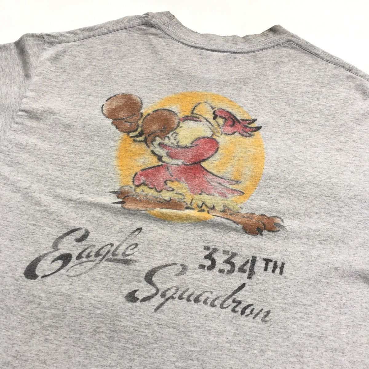 Aeronautica Militare Buzz Rickson Usaf Eagle Squadron War Fighter Tshirt Size US M / EU 48-50 / 2 - 3 Thumbnail